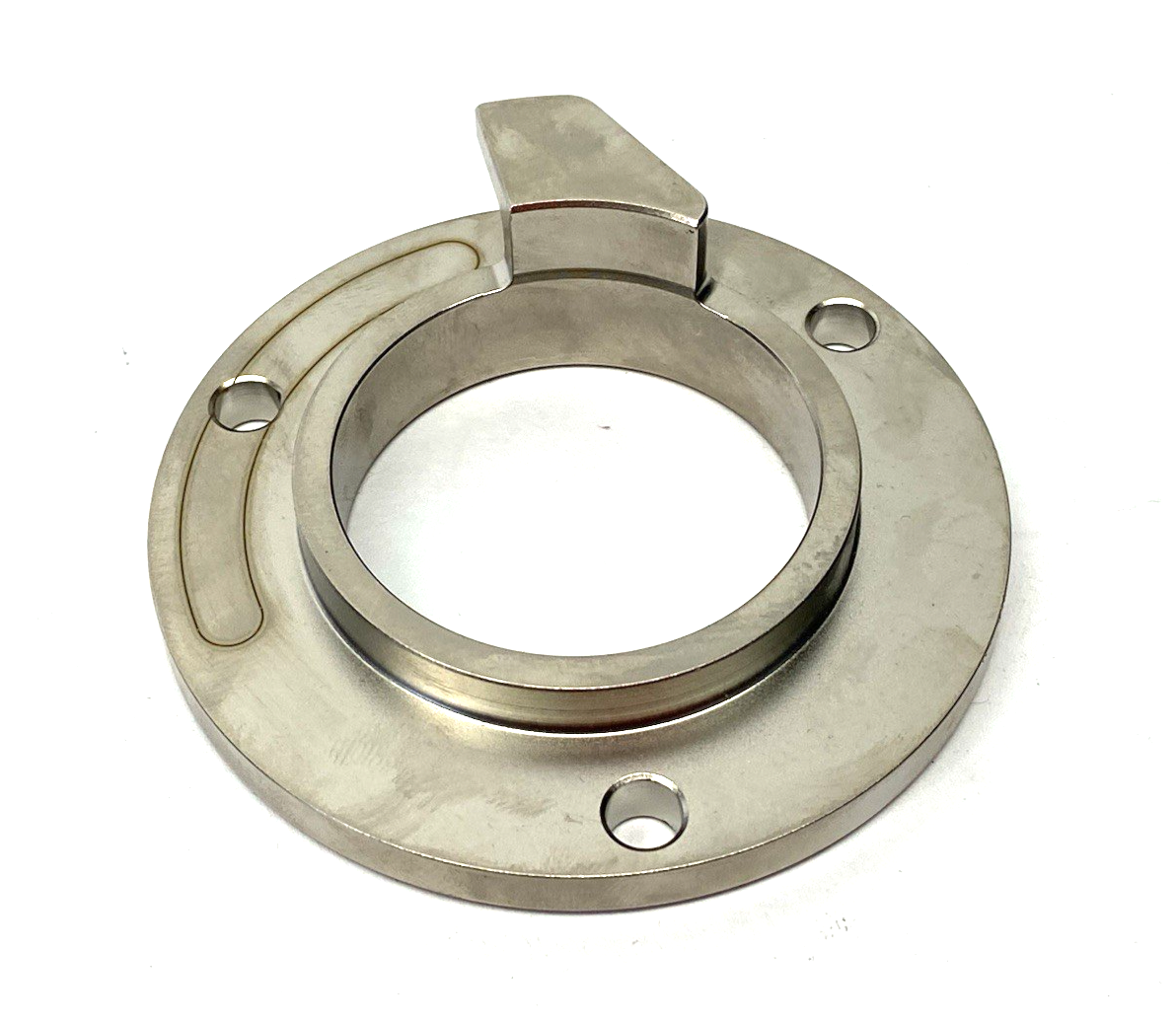 LMT Fette EVOline Axial Thread Roller Shroud Piece - Maverick Industrial Sales