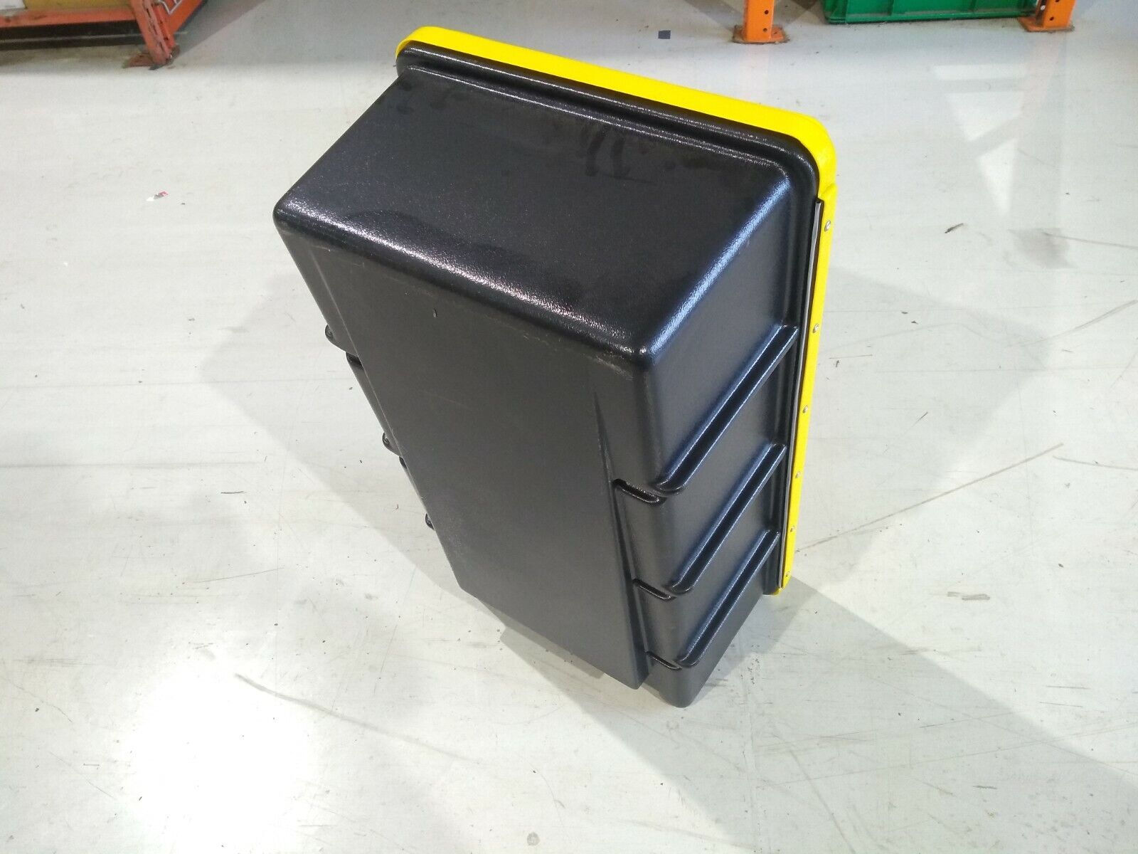Allegro 4100 SCBA Standard Wall Case 32.5"H x 20"W x 13" D - Maverick Industrial Sales