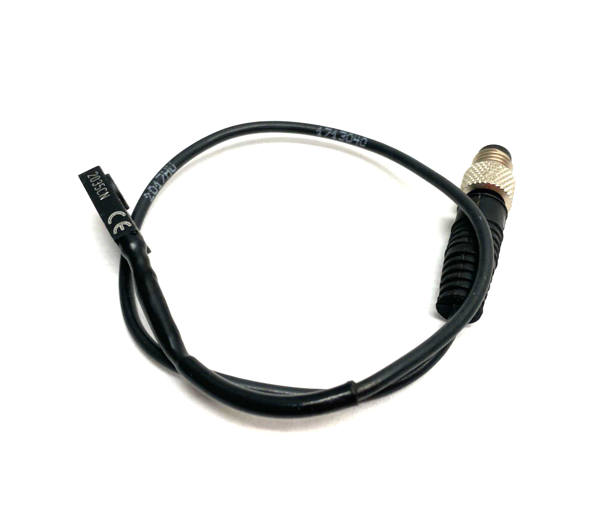 BES01YE | Balluff Inductive Proximity Sensor Cubic BES R04KC-PSC15B-EP00,3-GS49 - Used - Maverick Industrial Sales
