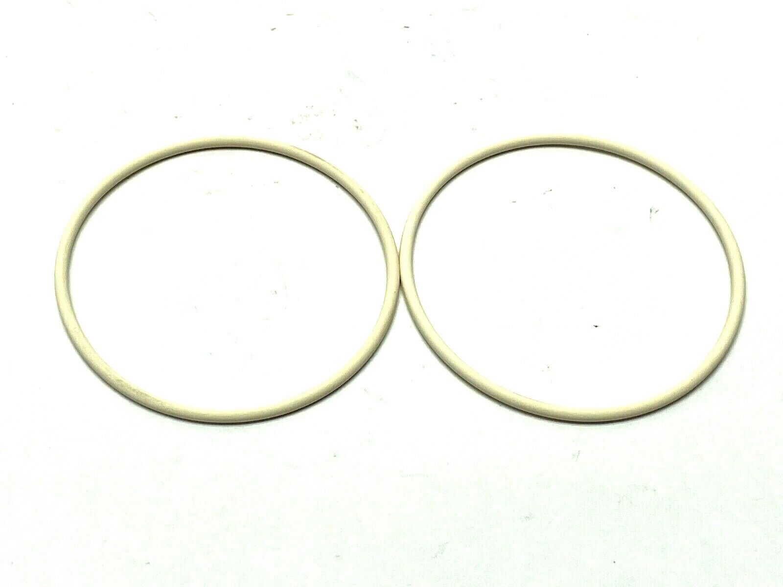 Conveyor Line Valve Gasket 2-1/2" OD LOT OF 2 - Maverick Industrial Sales