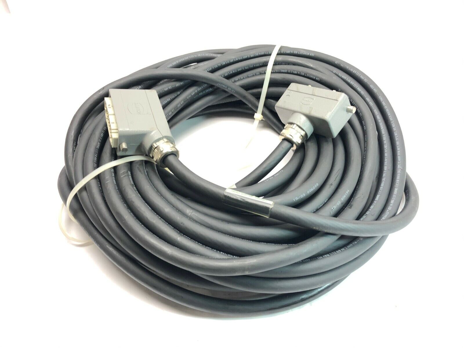 Gilman HES16-1J2D-3D4-E ABB Robot Control Cable 100ft L.X6140.111.32.00 - Maverick Industrial Sales