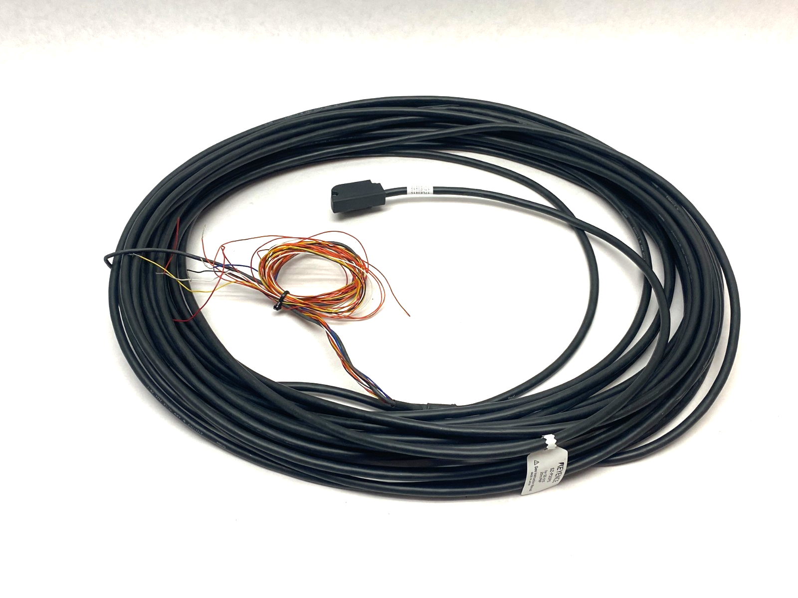 SZ-P20PS | Keyence Safety Laser Scanner Output Cable - Used - Maverick Industrial Sales