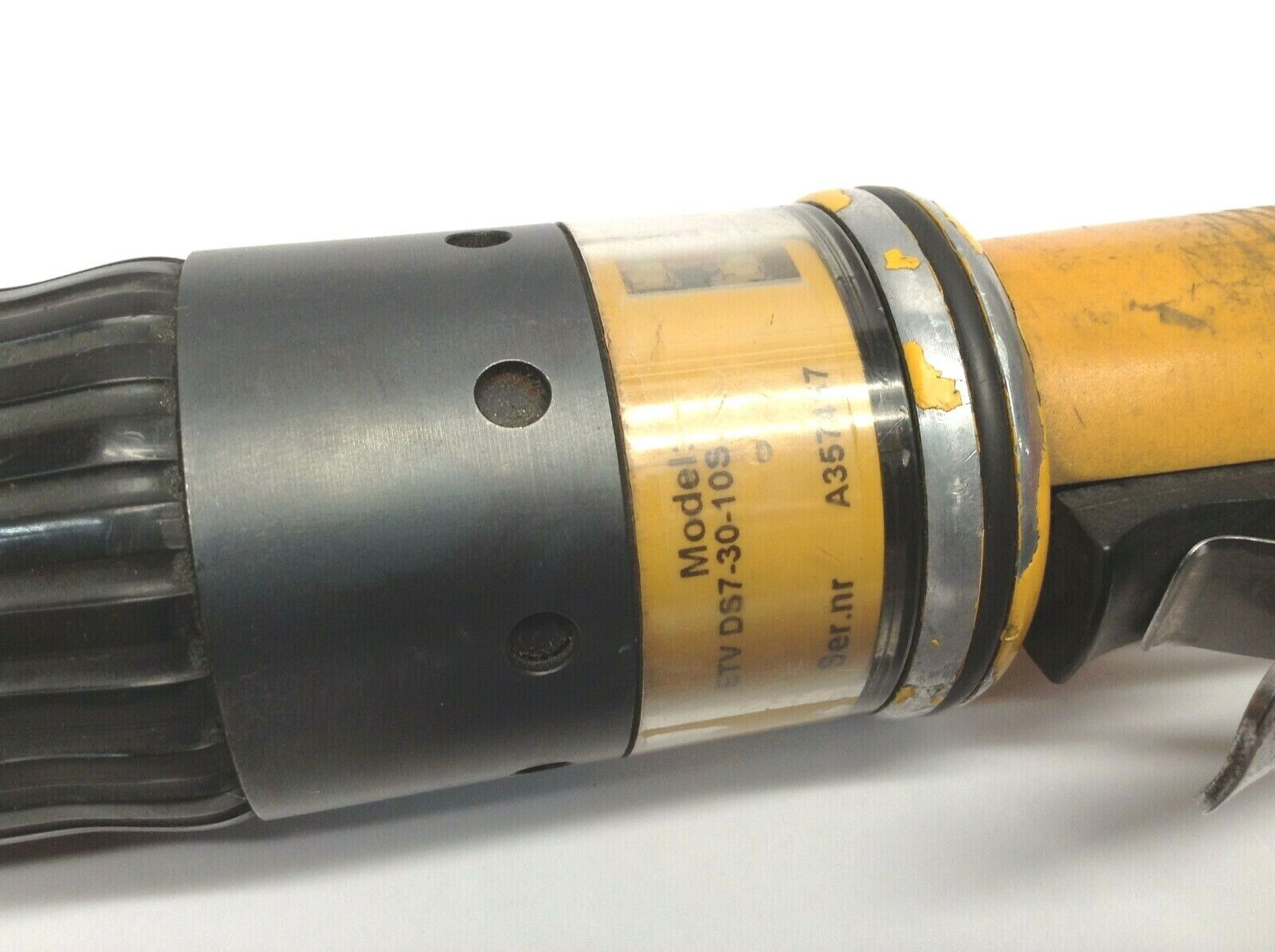 Atlas Copco STV DS7-30-10S Electric Handheld Nutrunner Tool - Maverick Industrial Sales