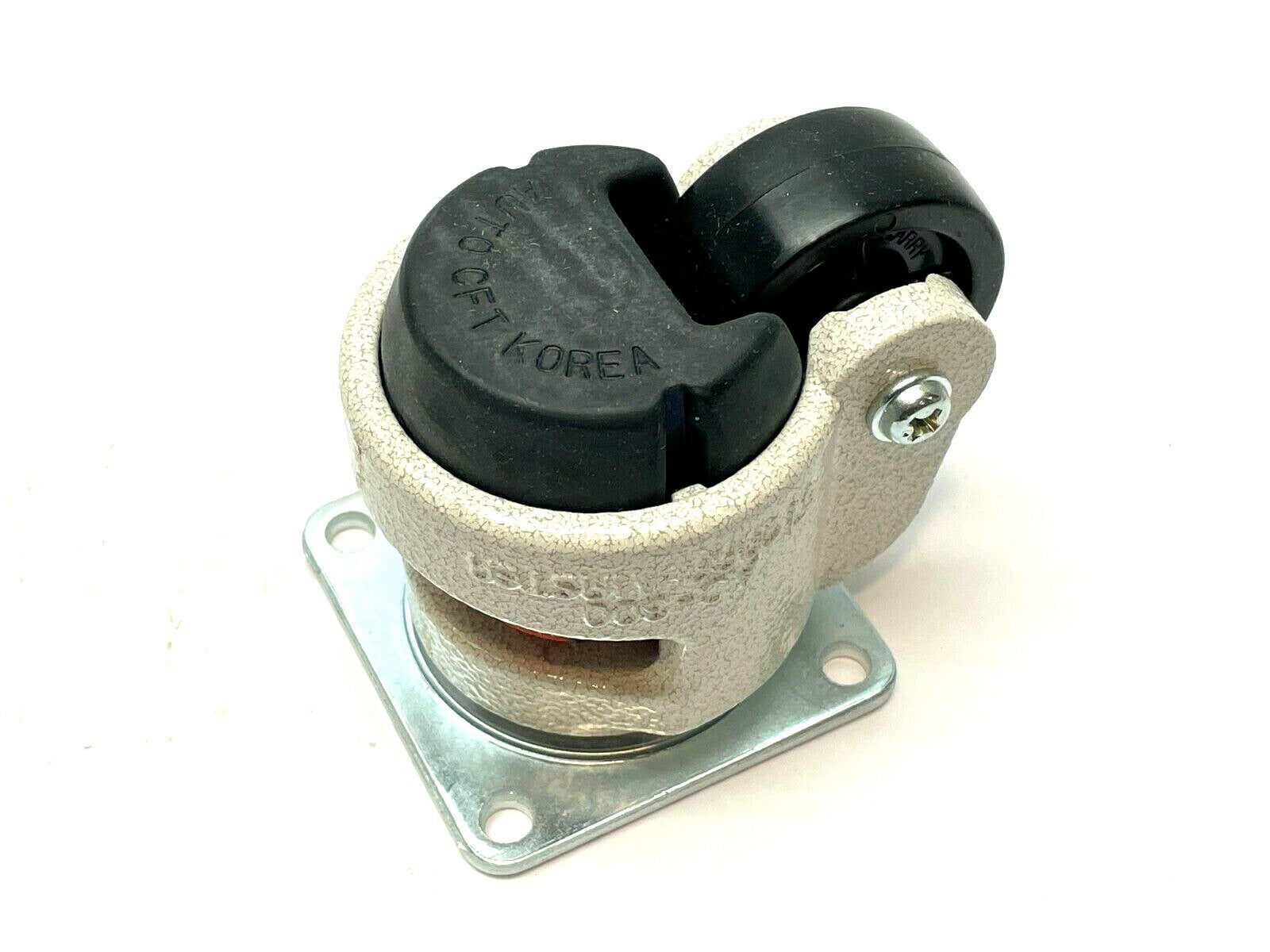 Carrymaster AC-300 Level Caster 300 lbs. Load Capacity PKG OF 4 - Maverick Industrial Sales