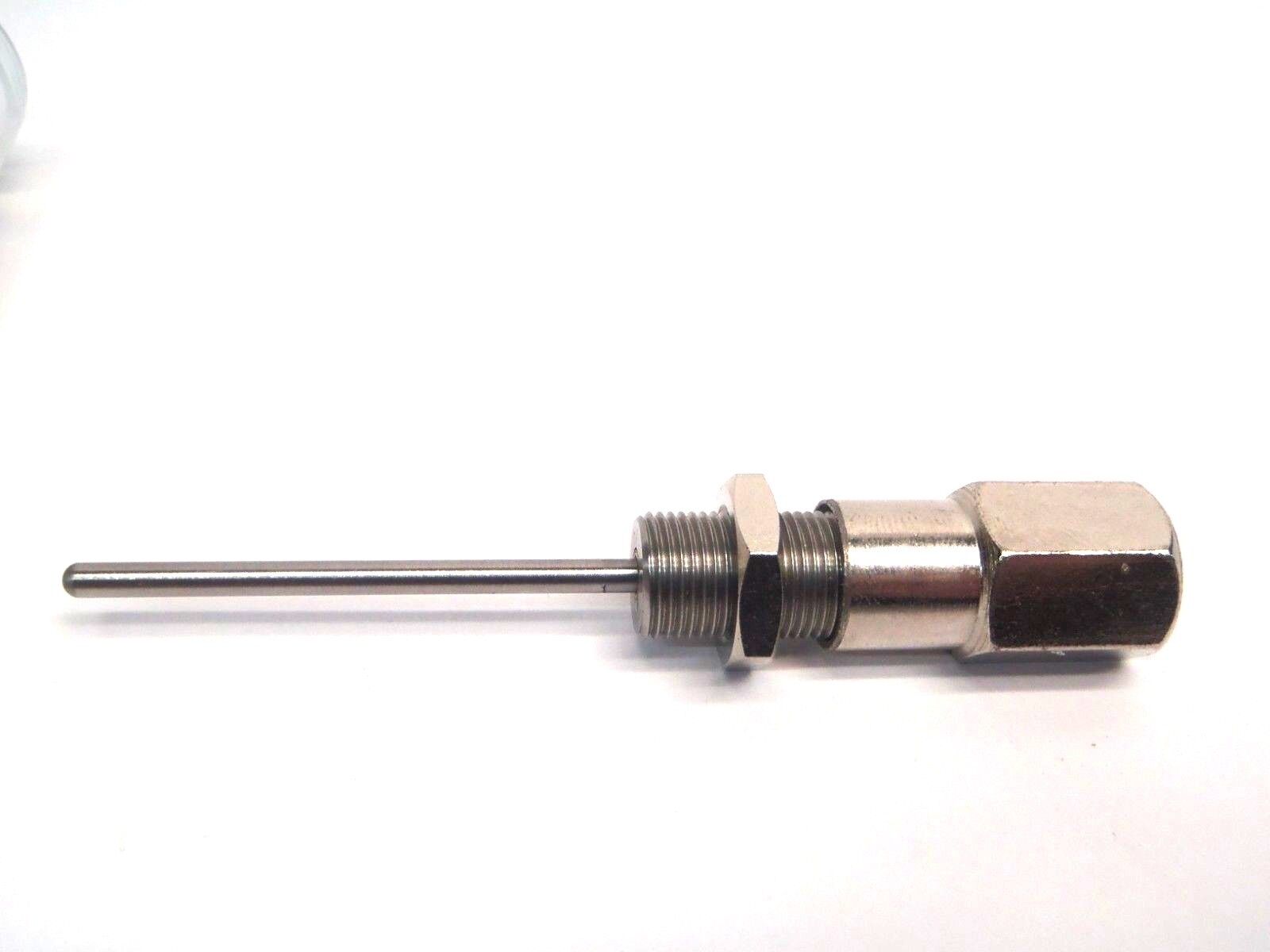 Softnoze PPA-12-50-03 ProxProbe Adapter 12x50x 3mm for M12x1 Sensors - Maverick Industrial Sales