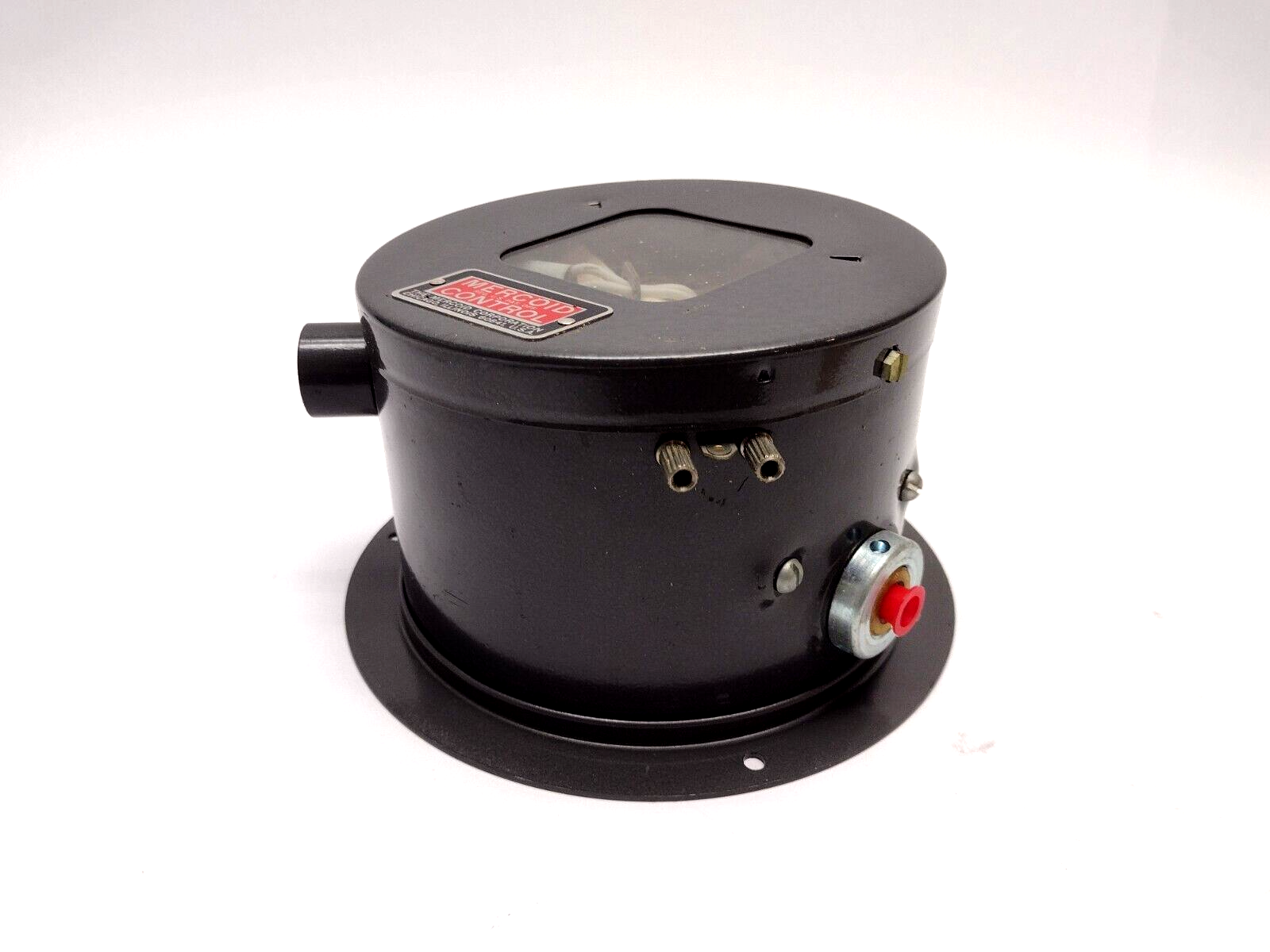 Mercoid DPA-33-3 R.61 Mercontrol Pressure Switch 0-10lb Pressure, 50lb Max - Maverick Industrial Sales