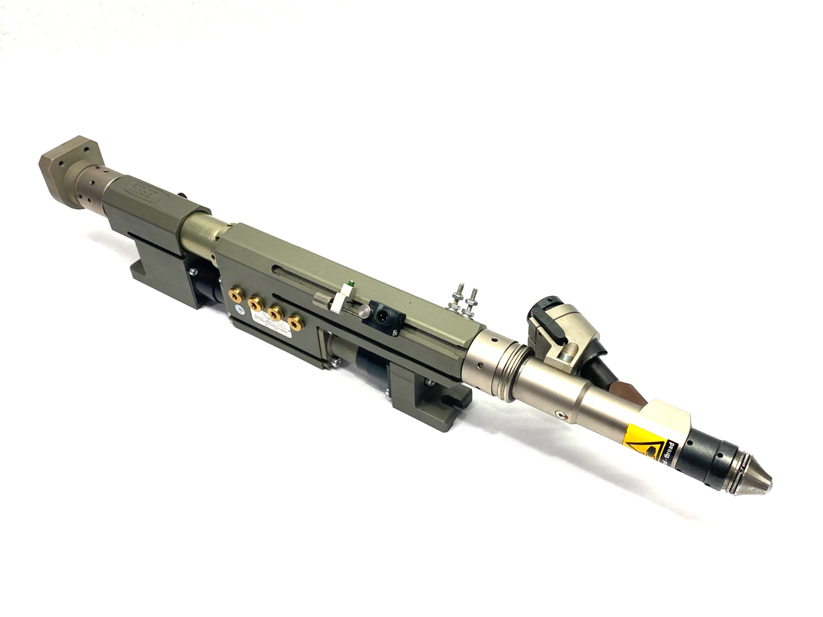 1114046 | Weber SEV Vacuum Fixtured Screwdriving System Assembly - Used - Maverick Industrial Sales