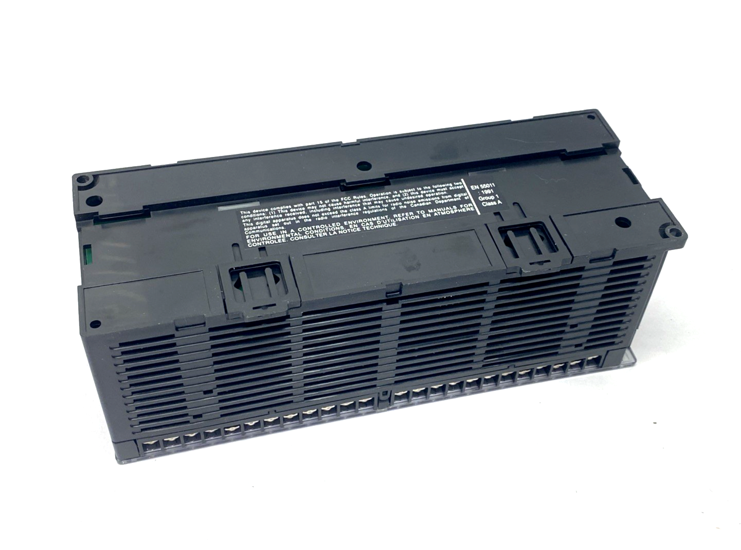 IC693UDR005LP1 | GE Fanuc Series 90 Micro Programmable Controller - Used - Maverick Industrial Sales