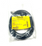 Turck PKG 4M-3-RS 4.4T/S760/S771 Double Ended Cable F M8 - M 1/2" 4-Pin UX08251 - Maverick Industrial Sales