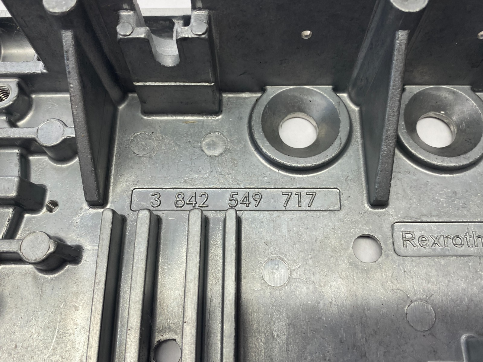 Bosch Rexroth 3842549717 Drive Casing AS 2 LEFT - Maverick Industrial Sales