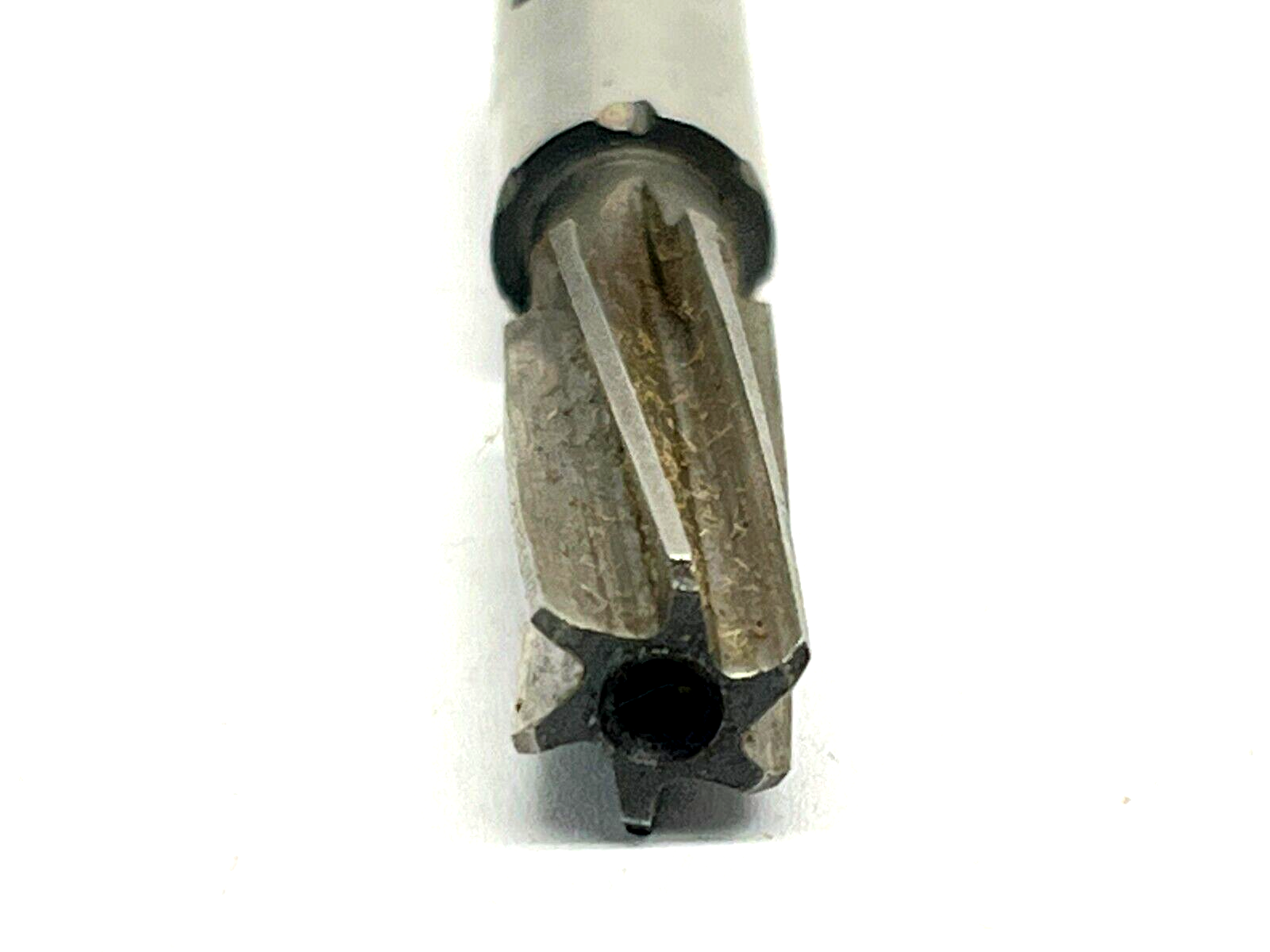 Morse 1666 Size 9 Stub Screw Machine Reamer High Speed Steel - Maverick Industrial Sales