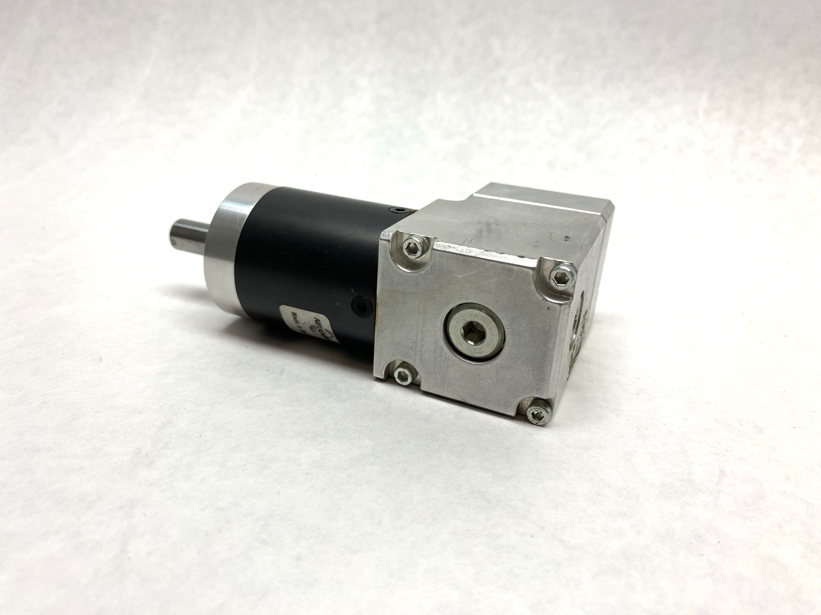 Neugart WPLE040-064-SSSB3AA-Y8/25/30/45/B5/M3 Planetary Gearbox, Right Angle - Maverick Industrial Sales