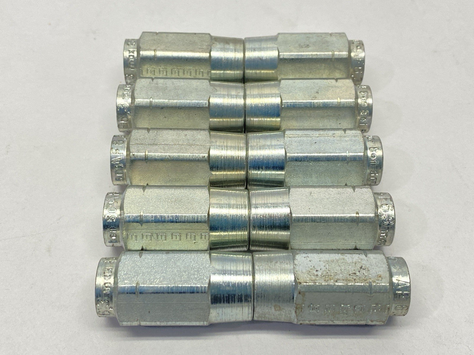 Trumpf 053805 Clamping Sleeve HAF 3.5 LOT OF 10 - Maverick Industrial Sales