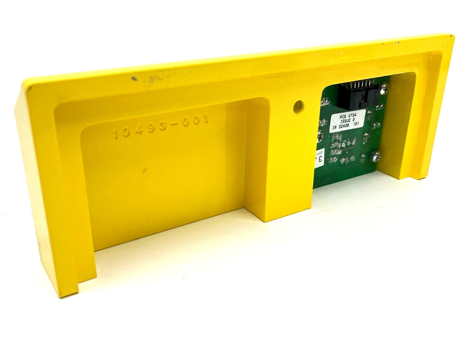 Knapp 10493-001 ATD-L1P Front Cover w/ 32408-151 LED Status PCB - Maverick Industrial Sales