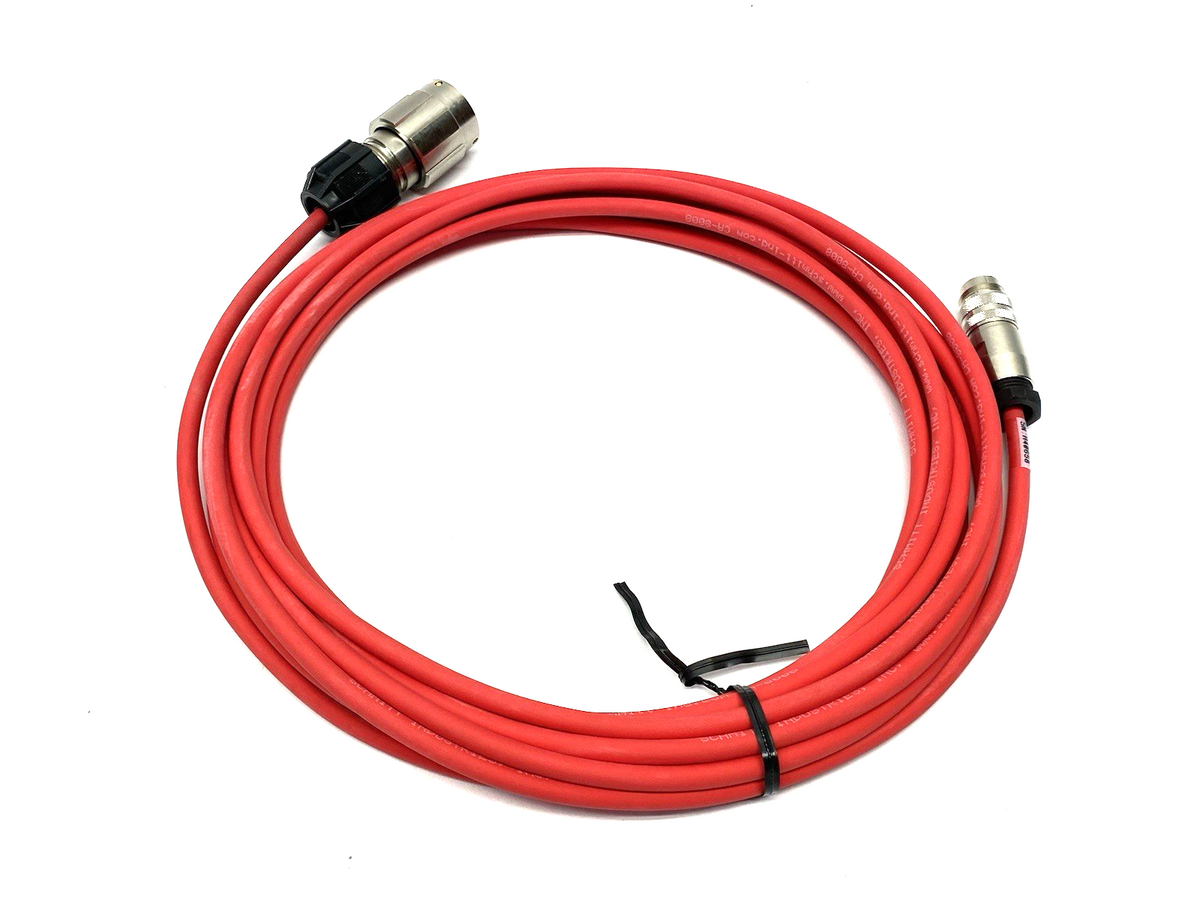Schmitt CA-8008 Double Ended Instrument Connection Cable - Maverick Industrial Sales