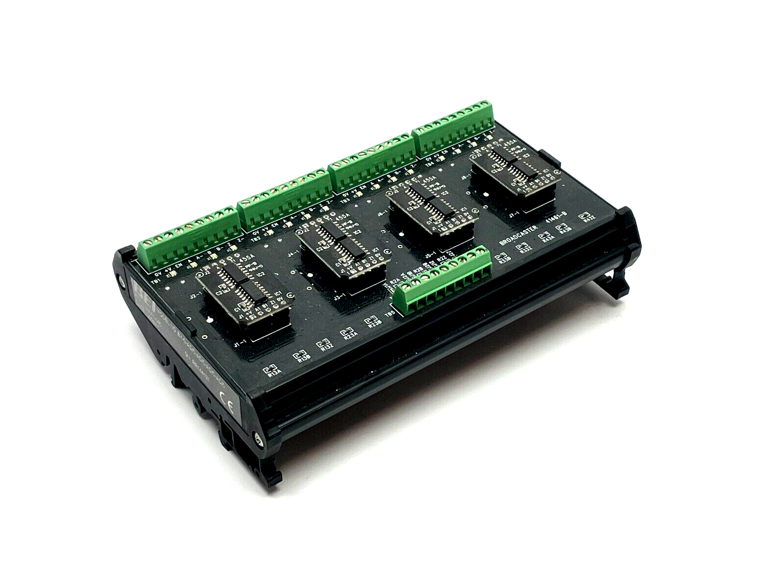 BEI 60011-046 Interface Broadcaster Module BX-5-AD/5-AD/5-AD/5-AD/5 - Maverick Industrial Sales