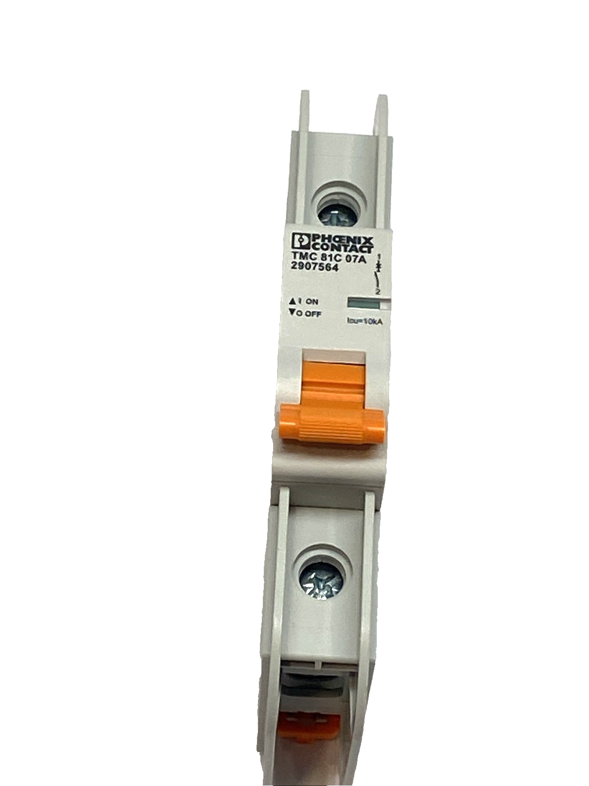 Phoenix Contact TMC81C07A Miniature Circuit Breaker 7A C-Curve 2907564 BOX OF 12 - Maverick Industrial Sales