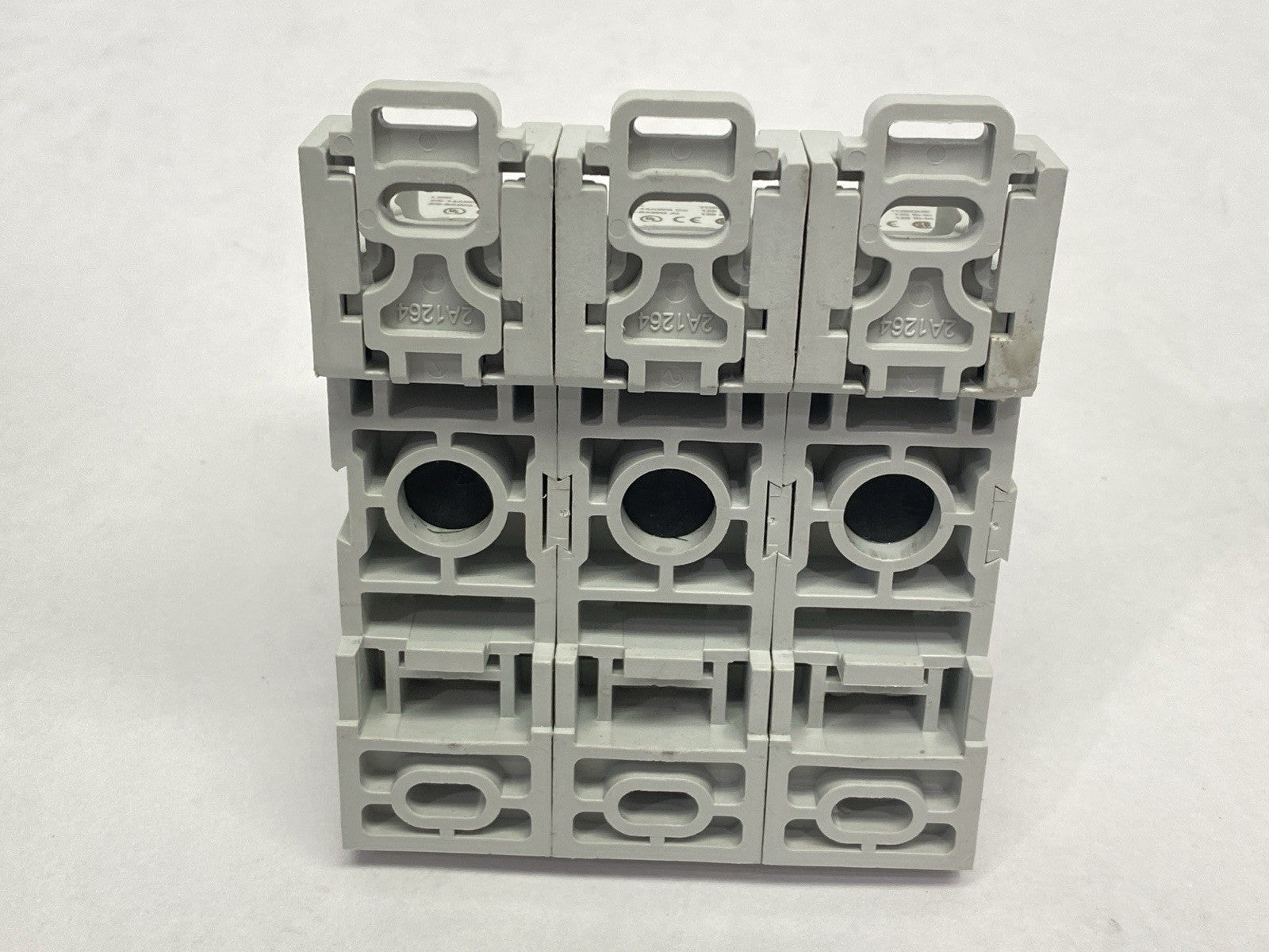 PDBFS220 | Cooper Bussmann Power Distribution Block 600V 175A LOT OF 3 - Used - Maverick Industrial Sales