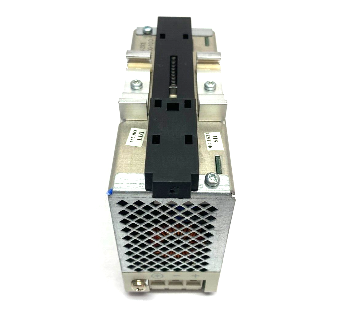 Emerson SOLA SDN8-5-24 Power Supply 18-36VDC 2, 9-1, 5A Input 5, 1V/ 8A Output - Maverick Industrial Sales