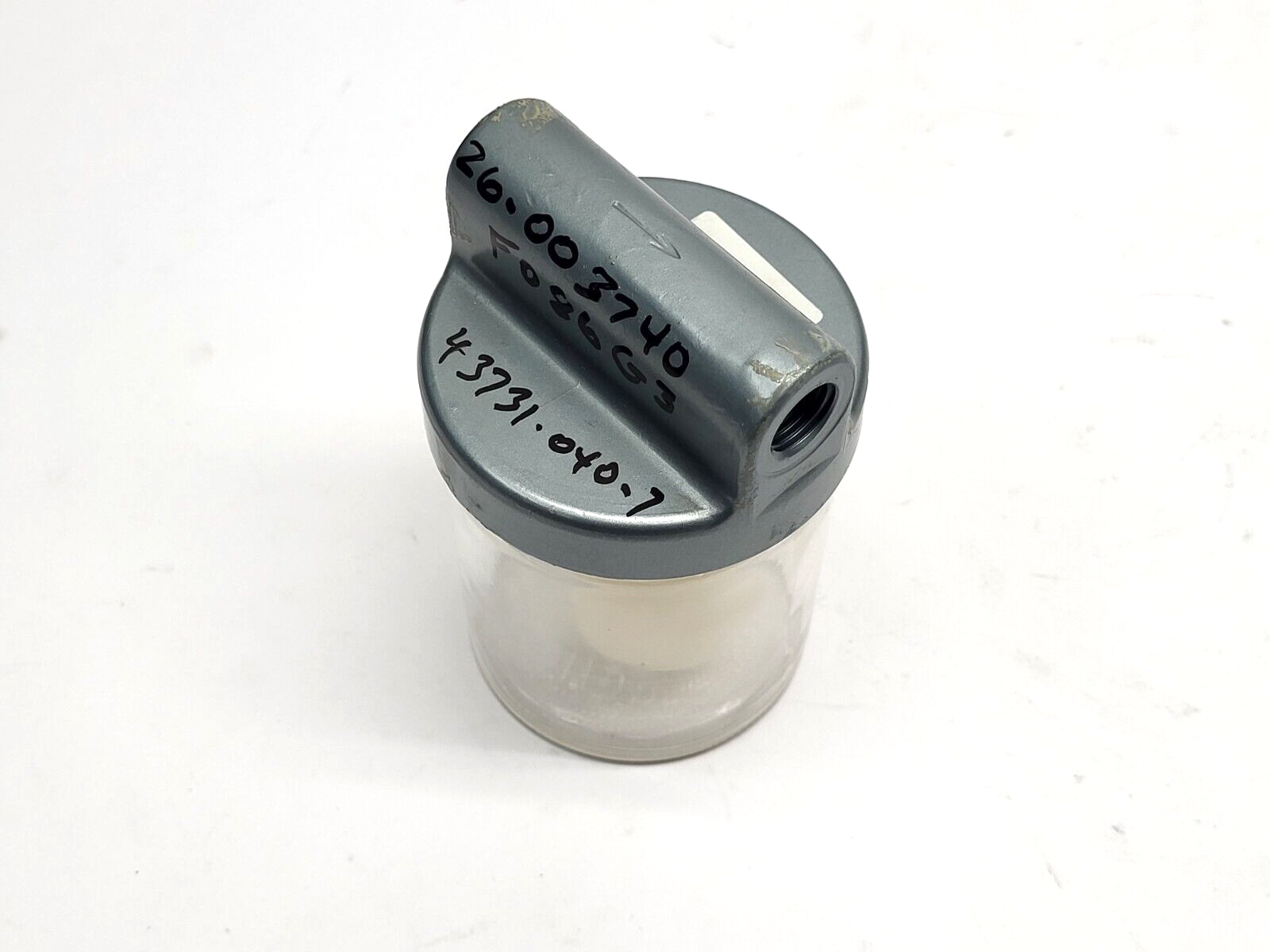 Eberline AA672D Moisture Trap 1/4" NPT - Maverick Industrial Sales