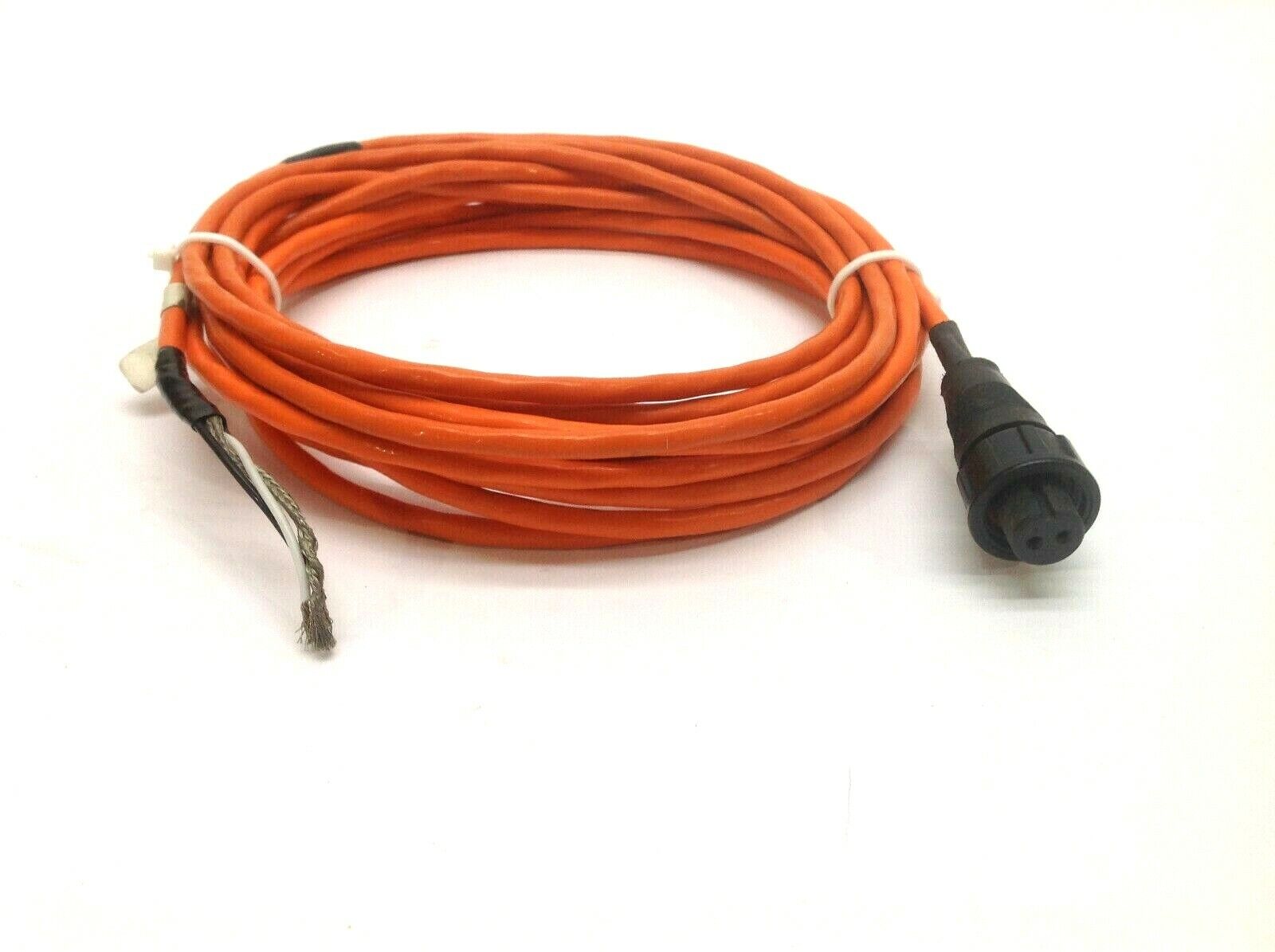Rockwell Entek IRD Model 055BR016BZ Accelerometer Transducer Connector Cable 5M - Maverick Industrial Sales