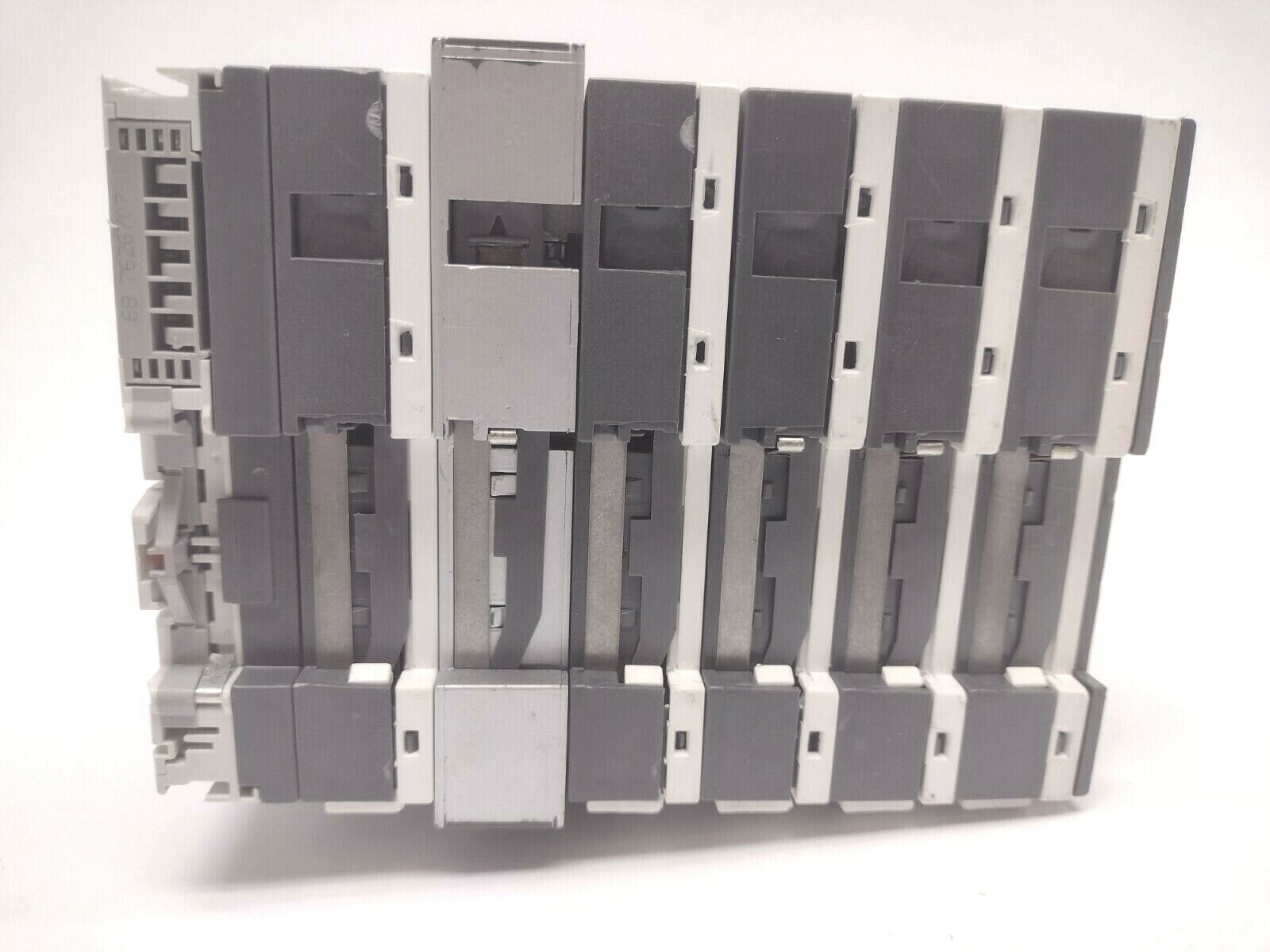 Beckhoff CX1010-0121 CPU Module with CX1100-0002 Power Supply - Maverick Industrial Sales