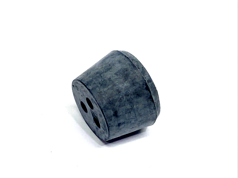 Remke SRB-303-3 Multiple Hole Bushing Neoprene 3-Hole .187, Form Size 4, 16PK - Maverick Industrial Sales