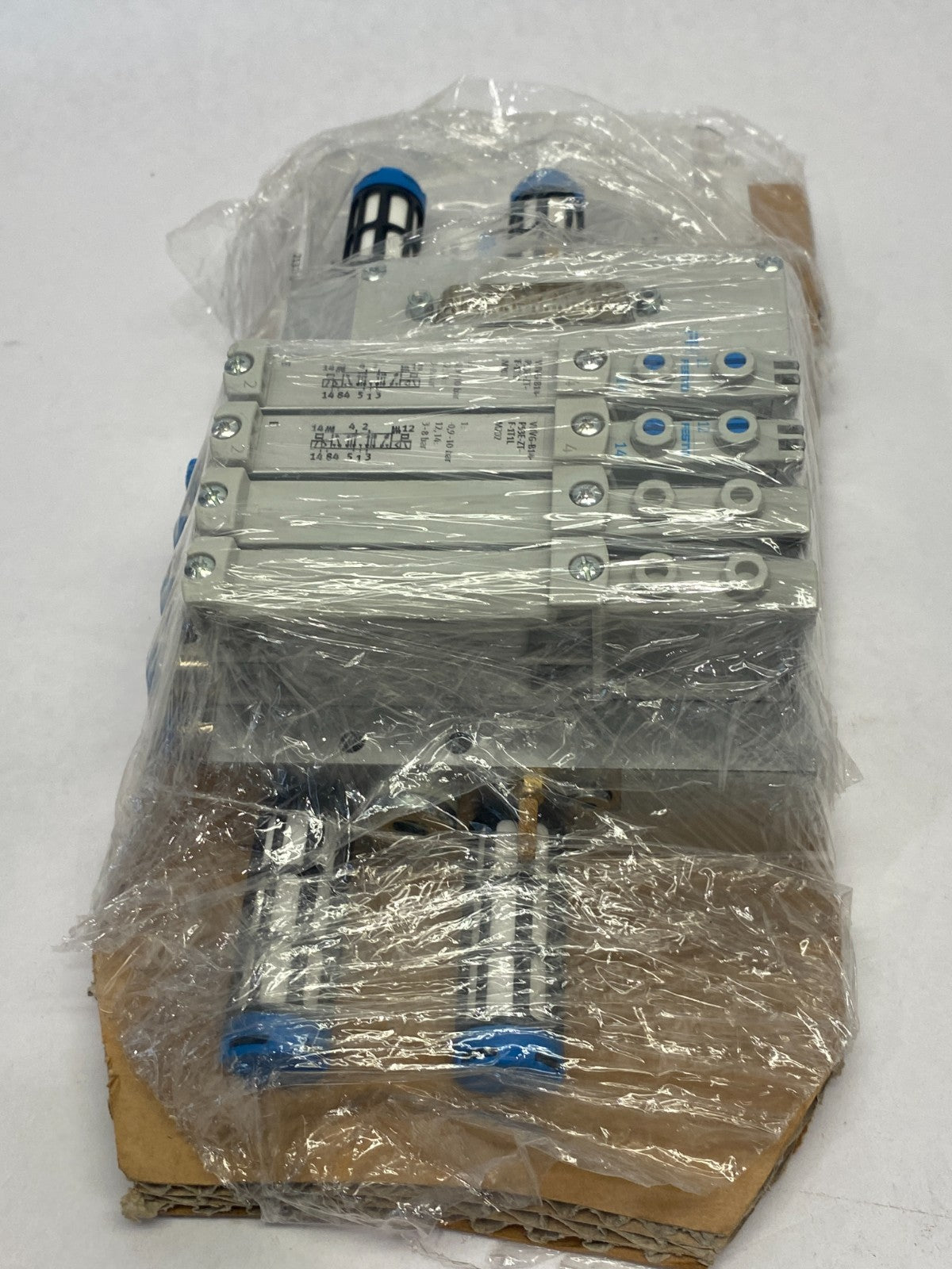 Festo VTUG-14-MSDR-B1T-25V20-G Valve Manifold Terminal 8119803 - Maverick Industrial Sales