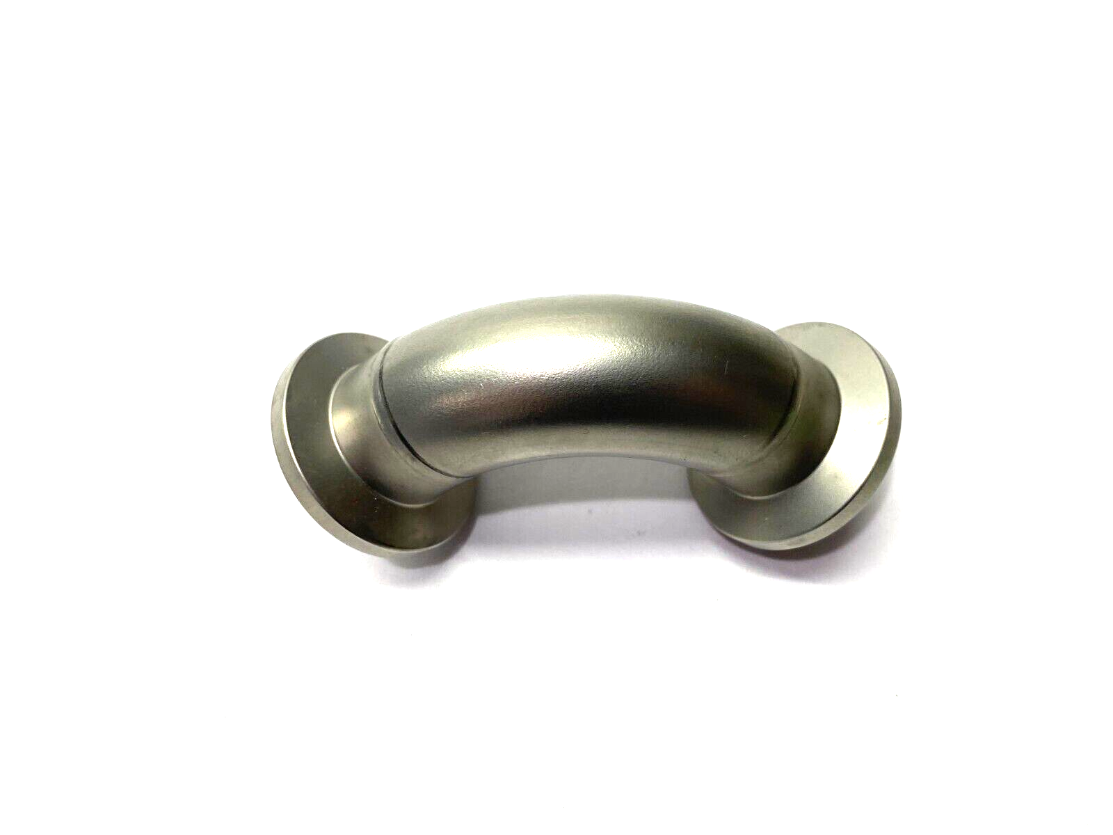 Agilent KE00750150 Stainless Steel 90-Degree Elbow Fitting 1.5" Clearance NW16 - Maverick Industrial Sales