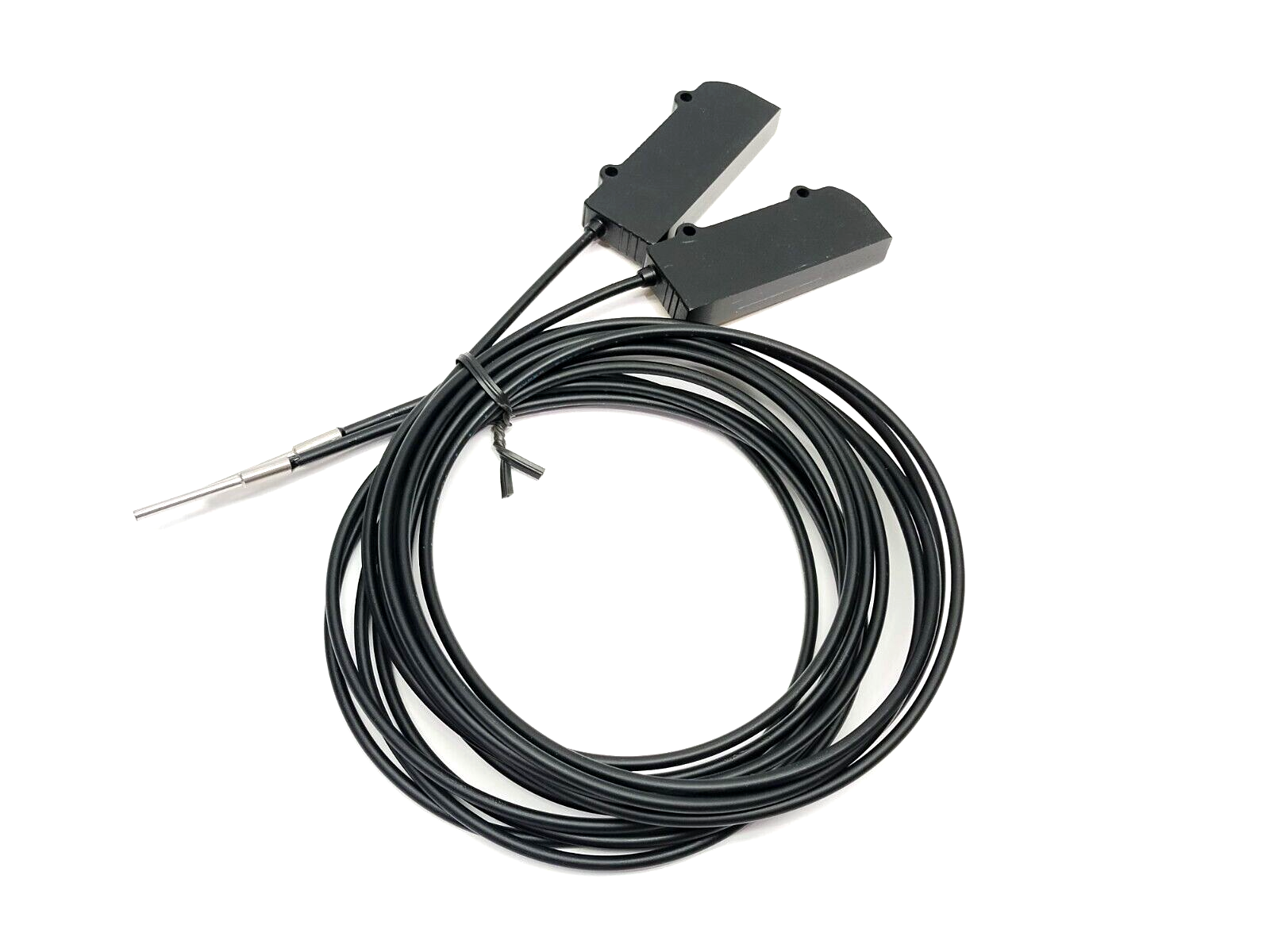 Banner PIRS1X326T5AL47 Fiber Optic Sensor Array, Opposed Mode, 32 x 0.25mm 97777 - Maverick Industrial Sales