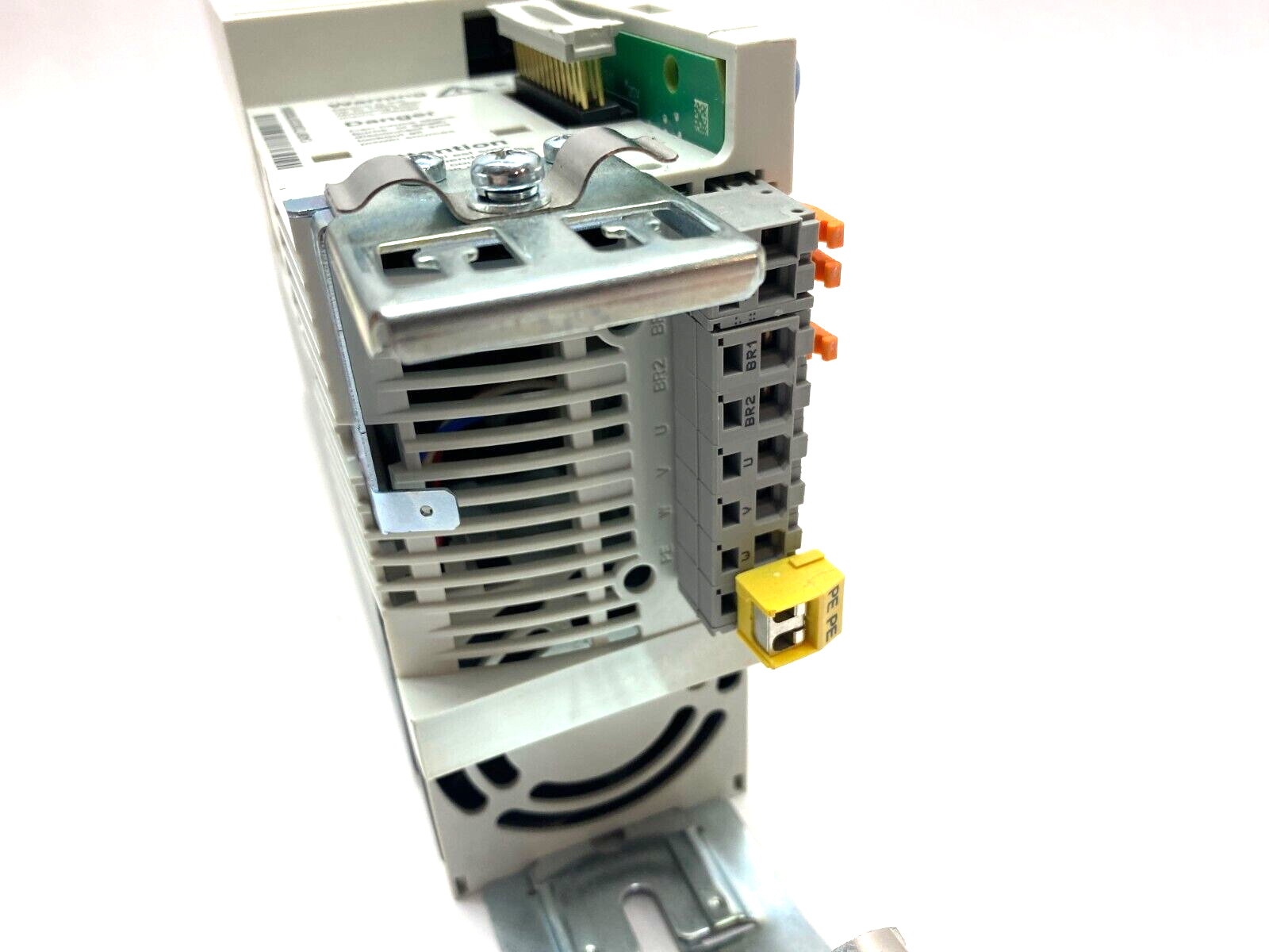 Brabender E82EV152-4C200 Frequency Inverter Drive FC-V6.1 180-264V 48-62Hz 5.5A - Maverick Industrial Sales