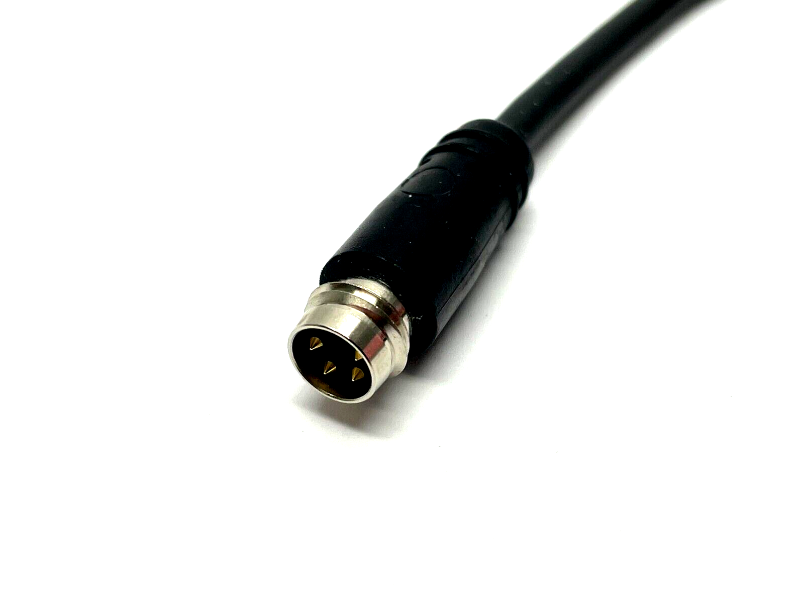 Keyence PZ-M62P Square Retro-Reflective Sensor M8 Connector Type PNP - Maverick Industrial Sales