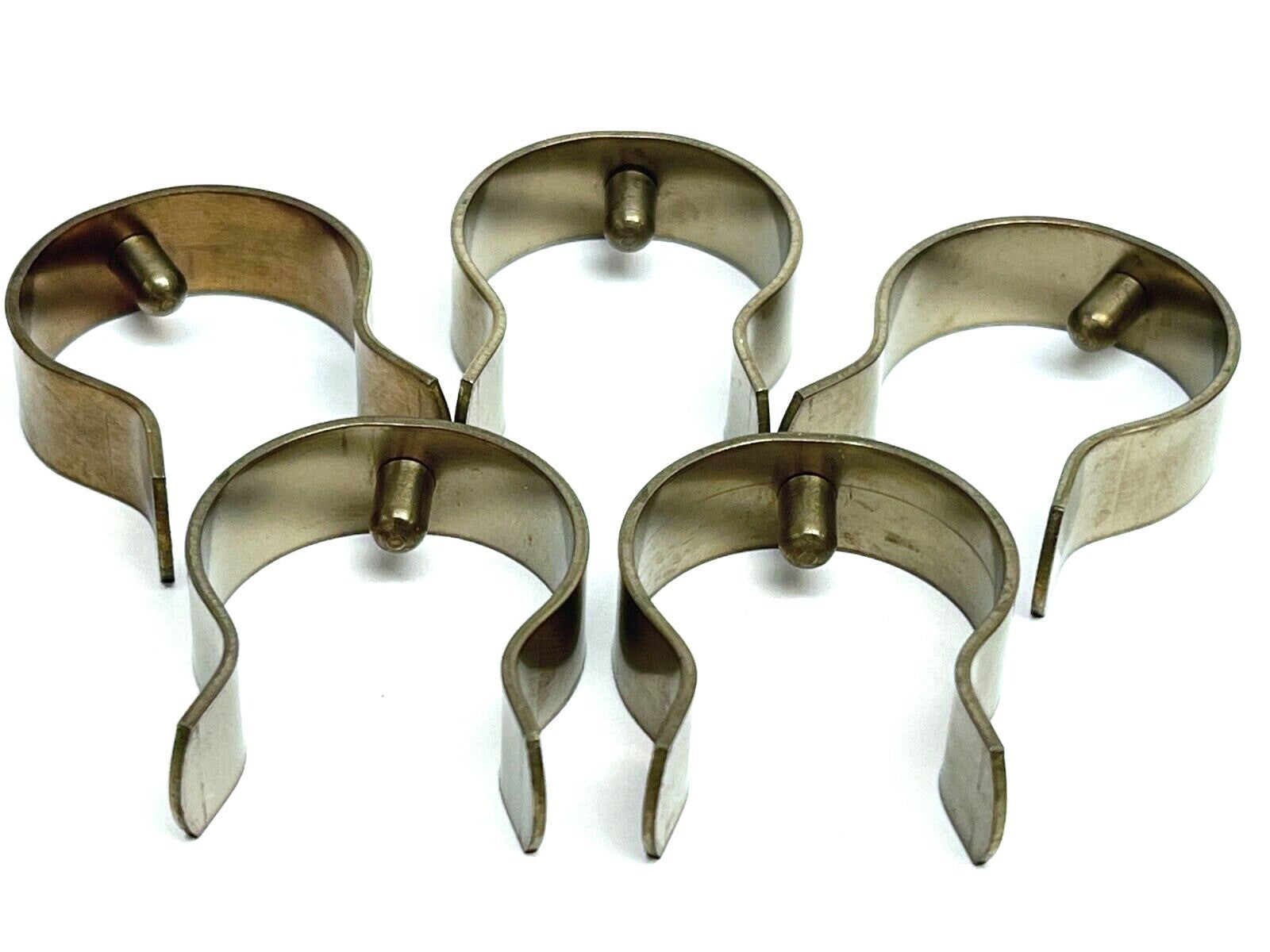 PE USA 0A012A099 Clamping Ring for PE Rotary Labeler LOT OF 5 - Maverick Industrial Sales