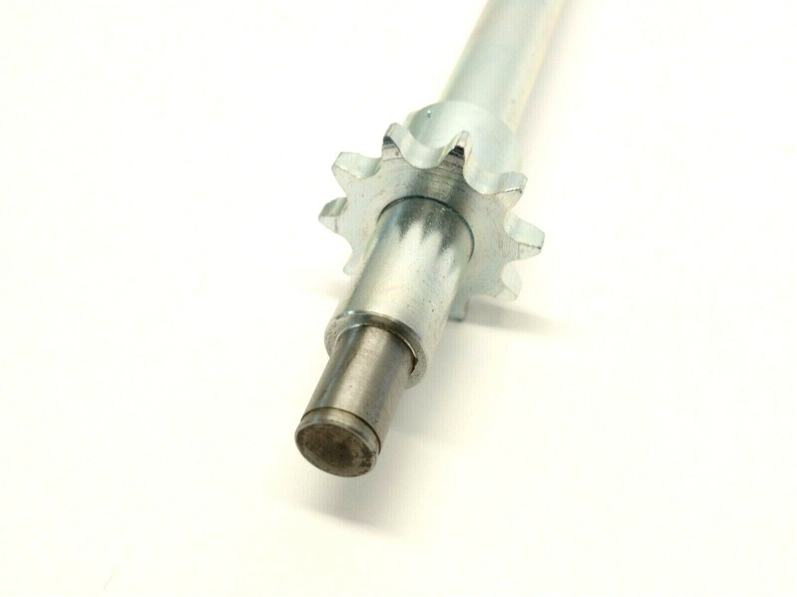 Knapp ZE074634 OSR15 EBG V3 Sprocket Shaft IN27450 10312807_01 - Maverick Industrial Sales