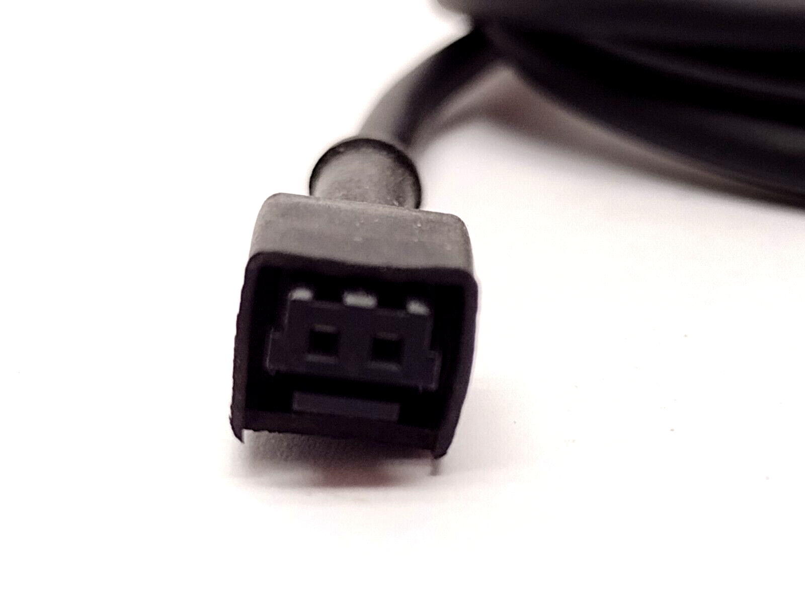 SMC SY100-68-A-10 Connector Assembly With Dustproof Cover 1000MM 3ft - Maverick Industrial Sales