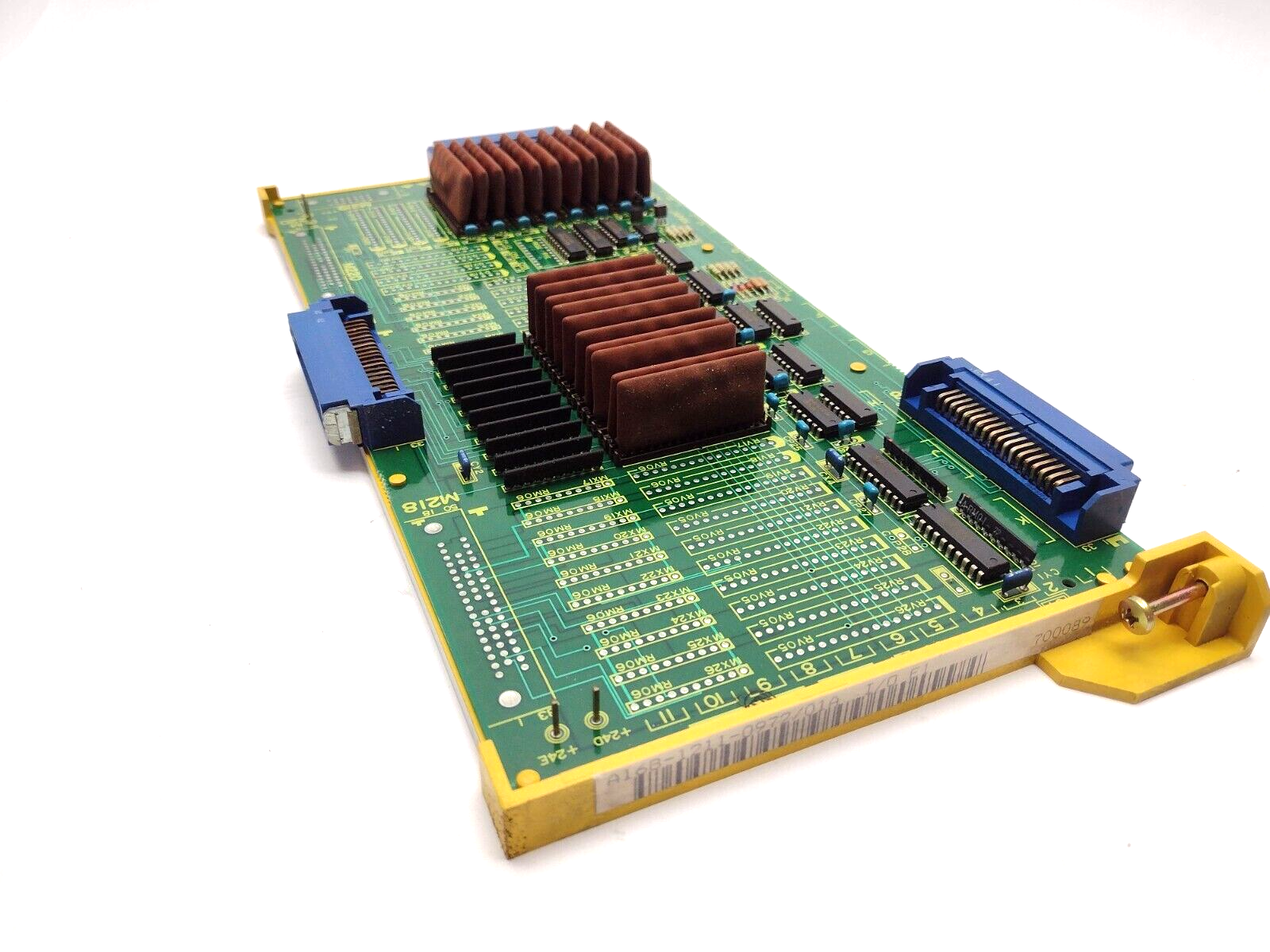 A16B-1211-0972/01A | Fanuc I/O E1 Board - Used - Maverick Industrial Sales