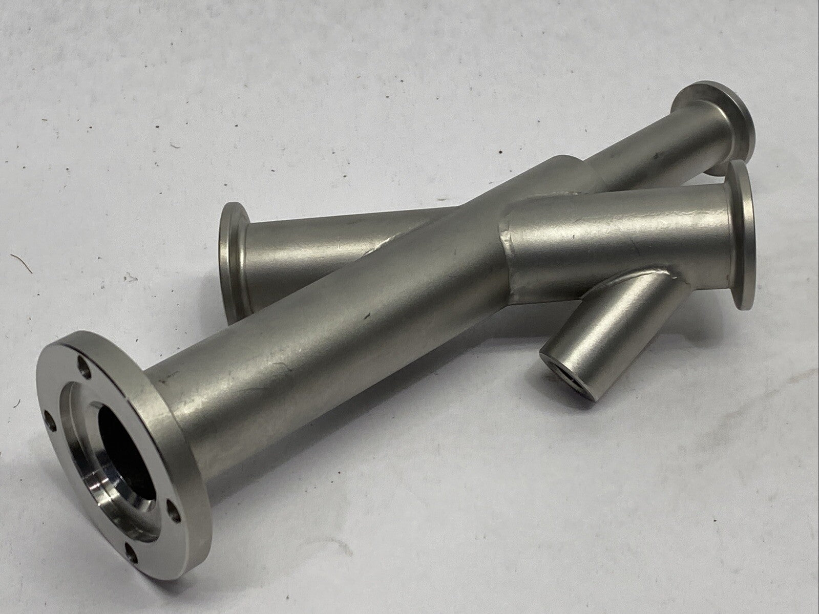 Scanlabs 846992200-R00 High Vacuum Tubing 1.4301 11809 - Maverick Industrial Sales