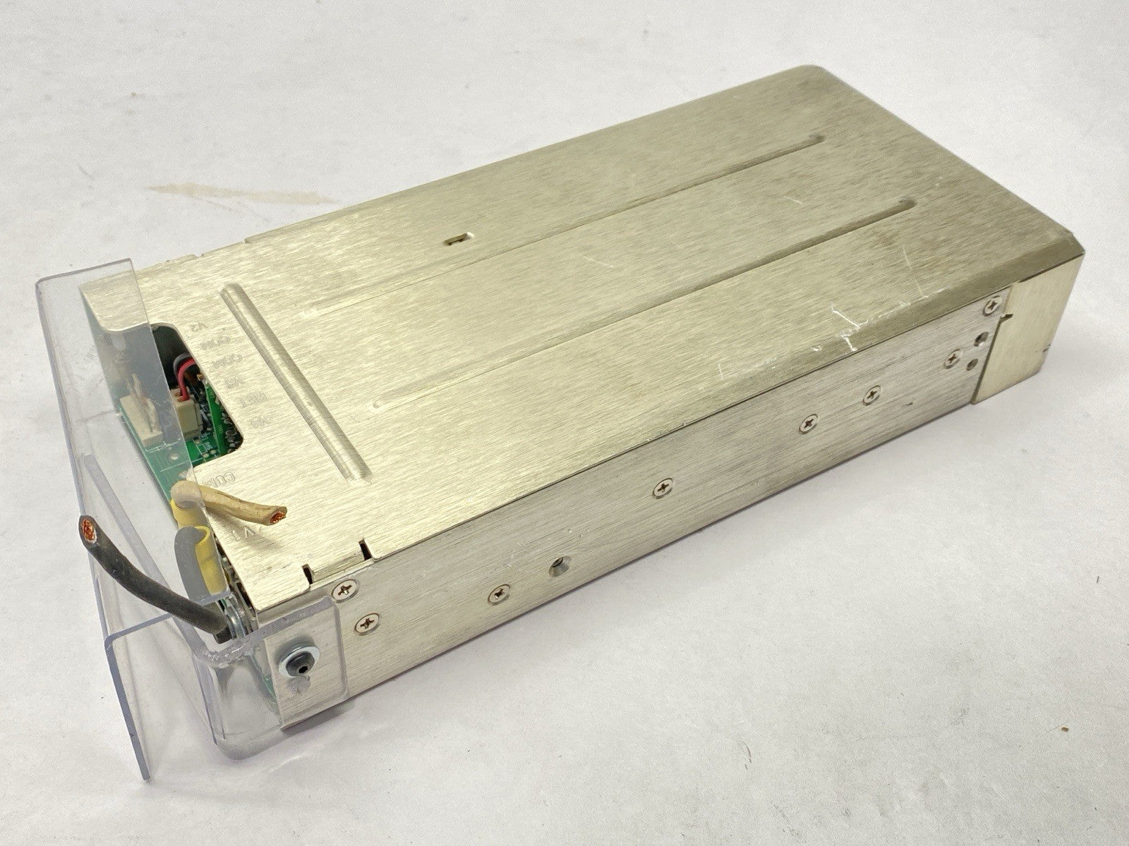 DC-1 | Synrad Laser Power Supply 30VDC - For parts or not working - Maverick Industrial Sales