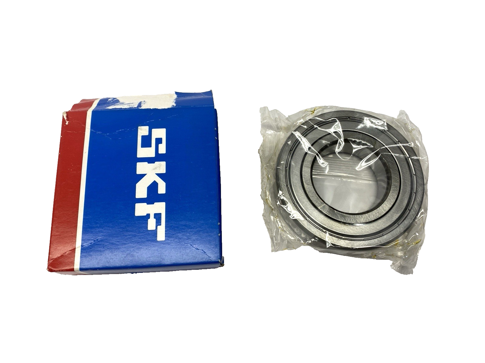 6208-2Z/C3 | SKF Deep Groove Ball Bearing 40mm Bore 18mm Width 80mm OD - New – Open box - Maverick Industrial Sales