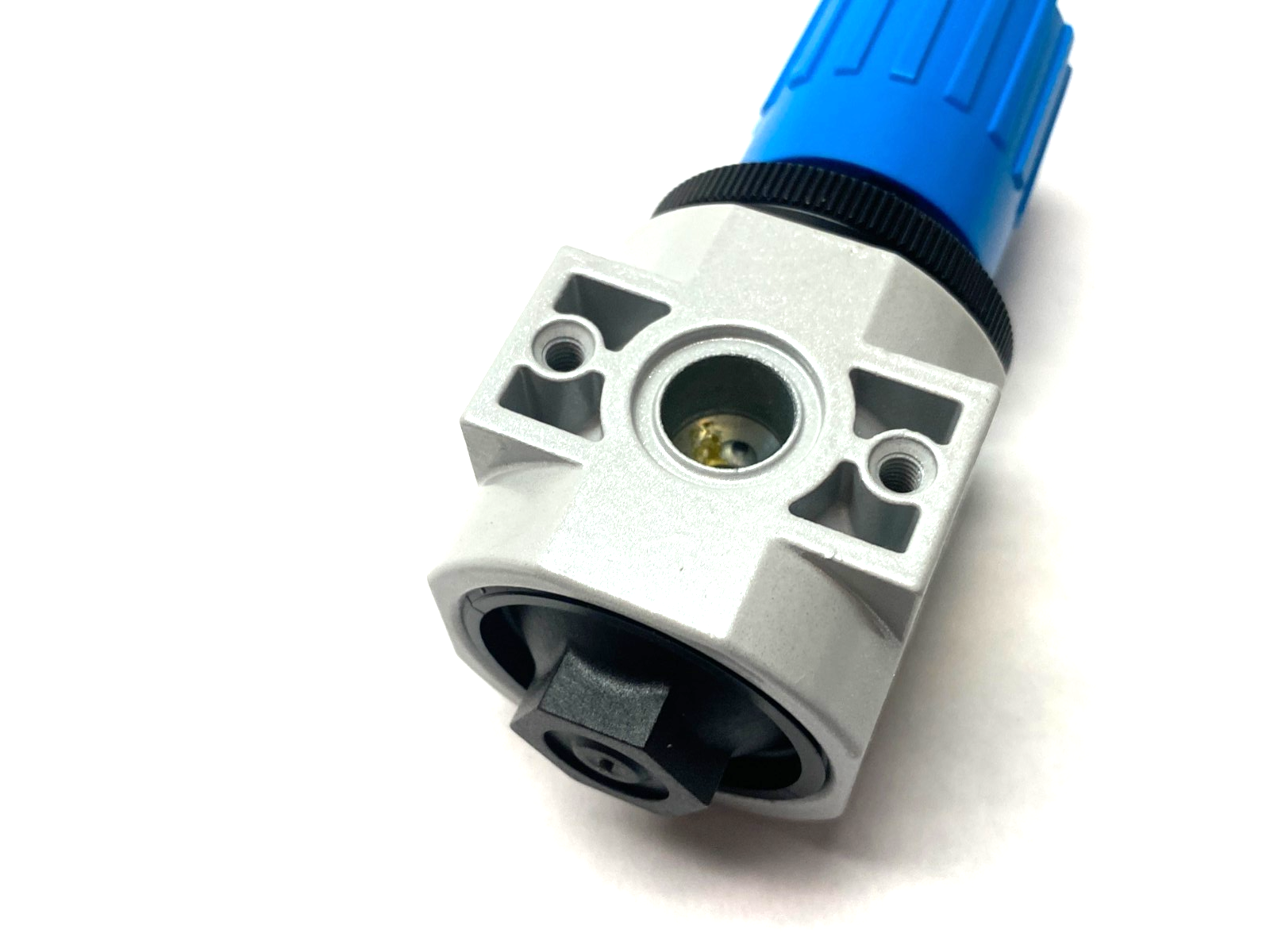 Festo 546430 Basic Valve, Directly Controlled, Rotary Knob, LR-D-MINI - Maverick Industrial Sales