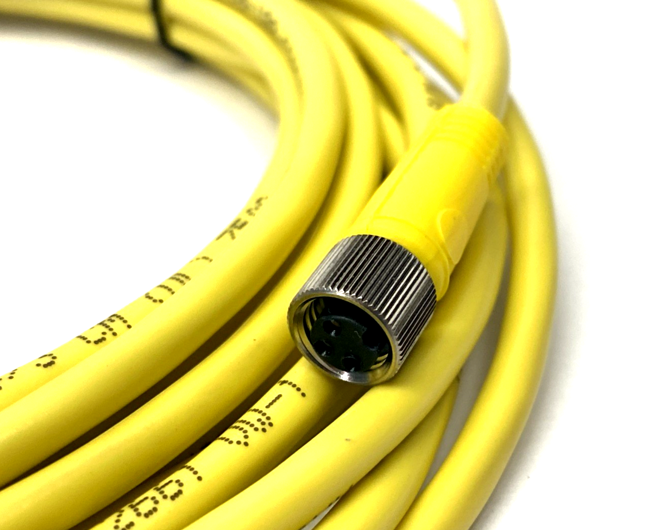Allen Bradley 889P-F3AB-5 Ser. B Pico Cable 3-Pin 5m Female - Maverick Industrial Sales