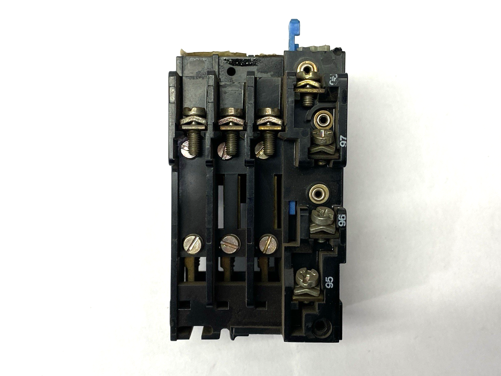 CT3-12-0.62 | Sprecher+Schuh Thermal Overload Relay 0.38-0.62A - Used - Maverick Industrial Sales