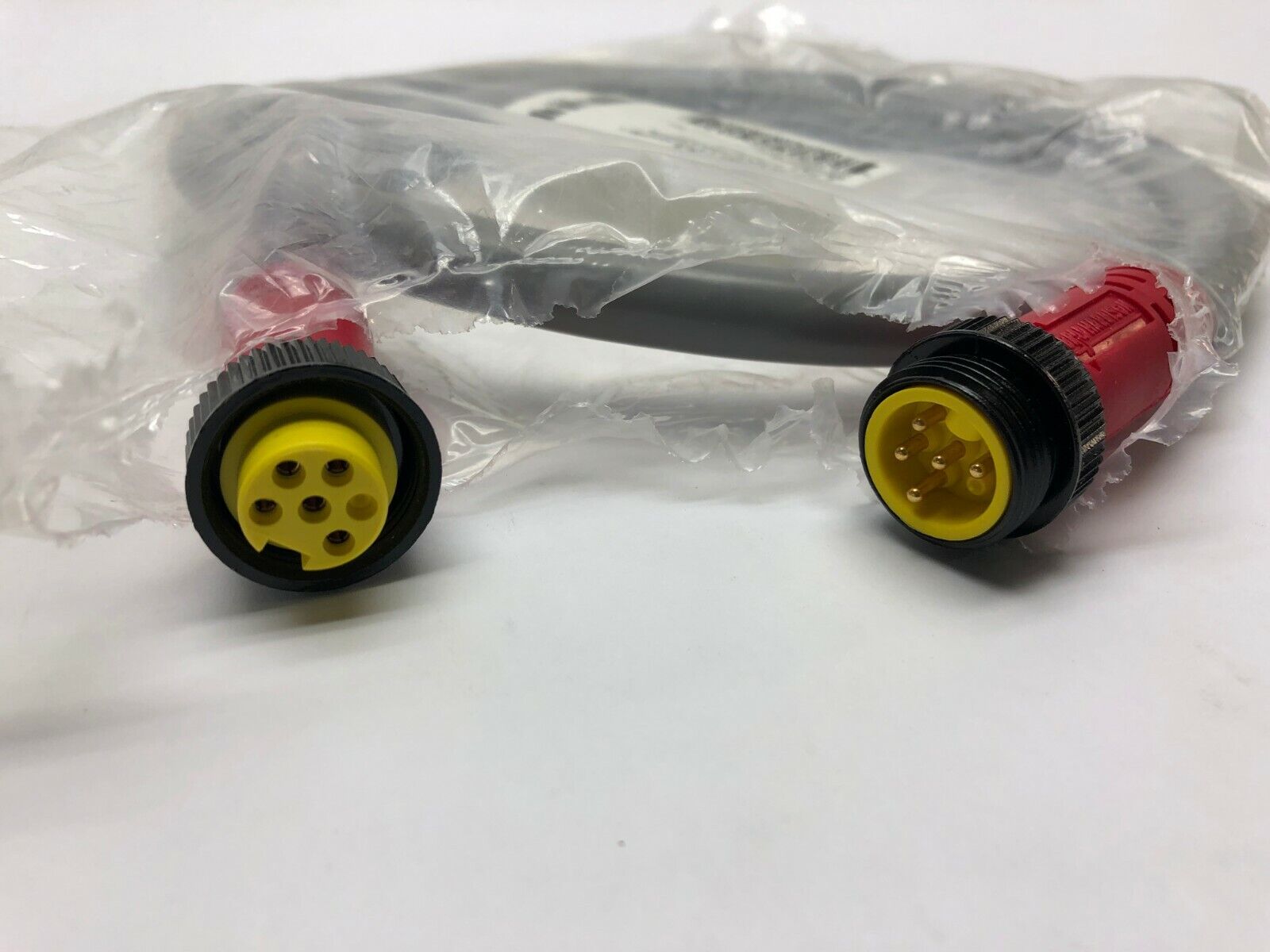 Molex BradConnectivity 1300180124 E-Stop Assembly Cable, 51180-M010 - Maverick Industrial Sales