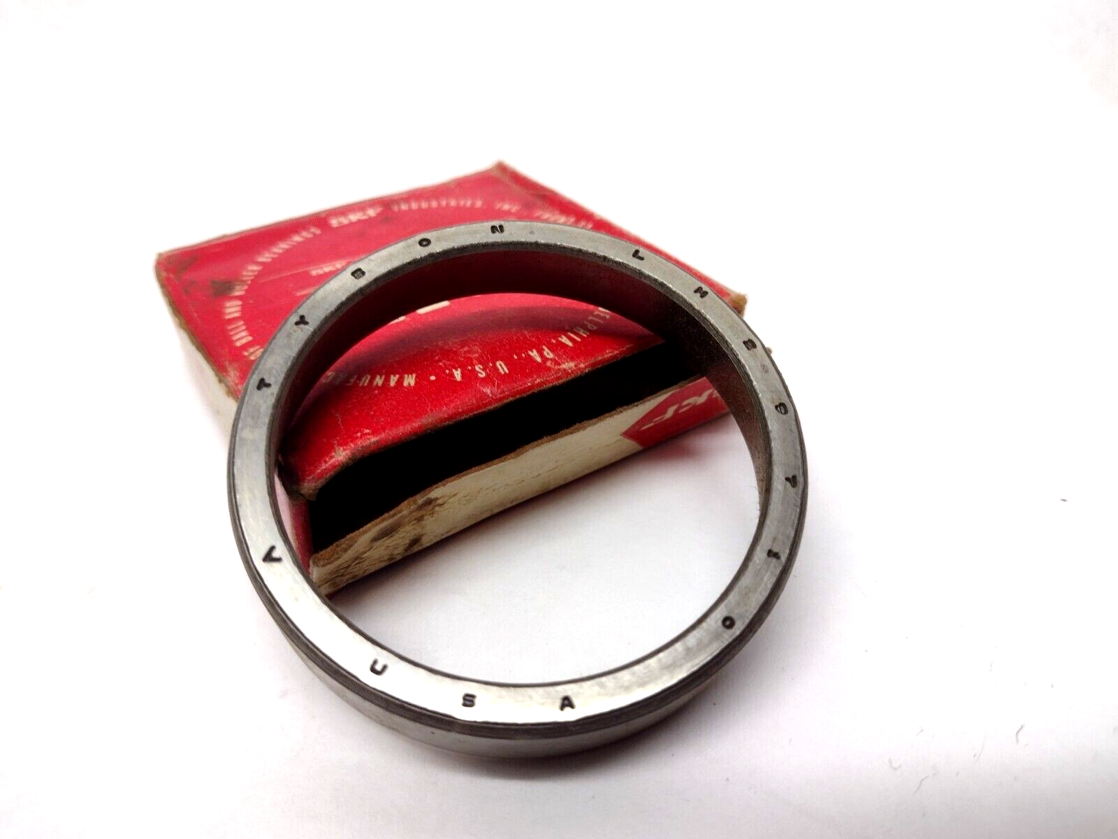 SKF LM 29710 Bearing Cup LM29710 - Maverick Industrial Sales