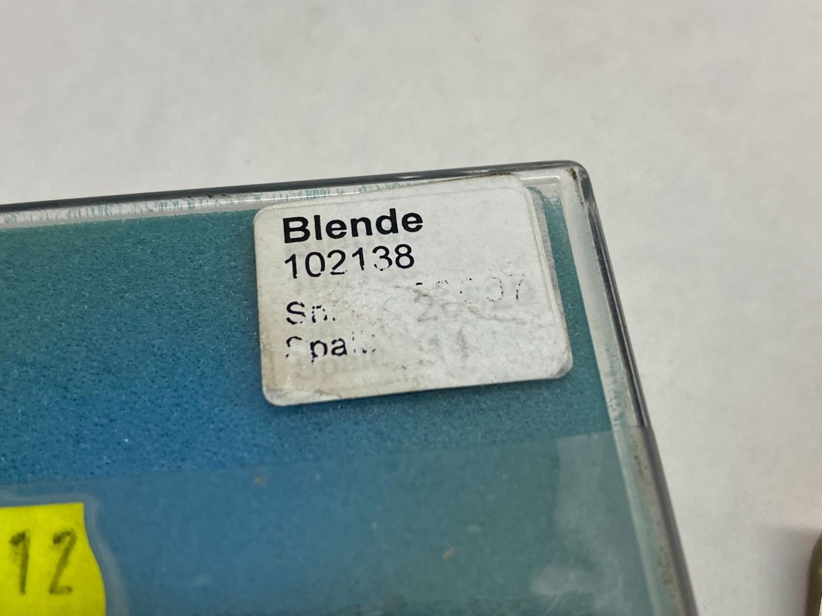 Blende 102138 Laser Mirror - Maverick Industrial Sales