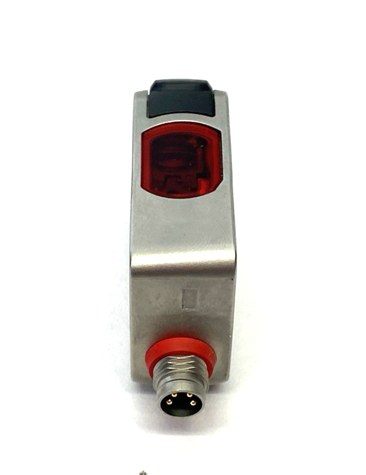 LR-ZH500CP | Keyence Self-Contained CMOS Laser Sensor, Rectangular M8 conn. 500mm - Used - Maverick Industrial Sales