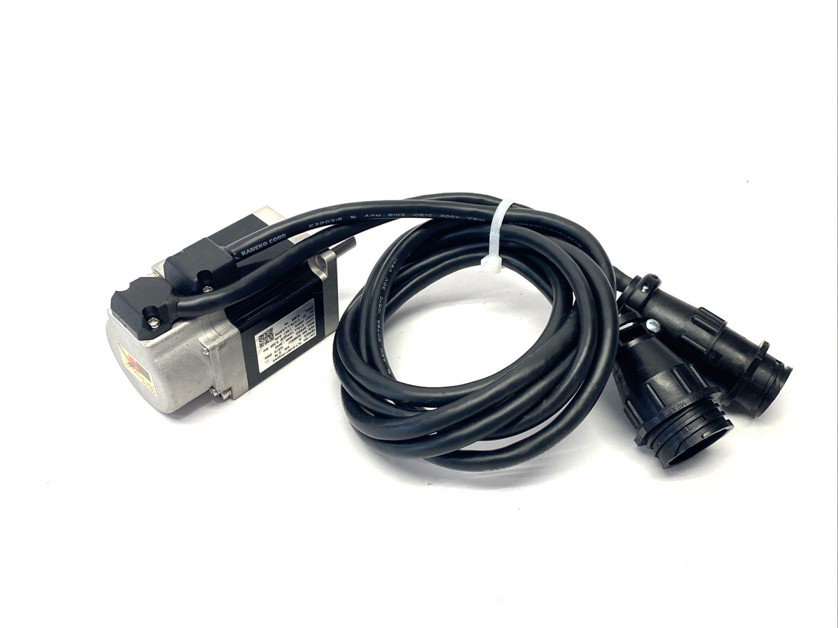 Allen Bradley TLY-A130T-HK62AA Ser. A TL-Series TLY 240V AC Rotary Servo Motor - Maverick Industrial Sales