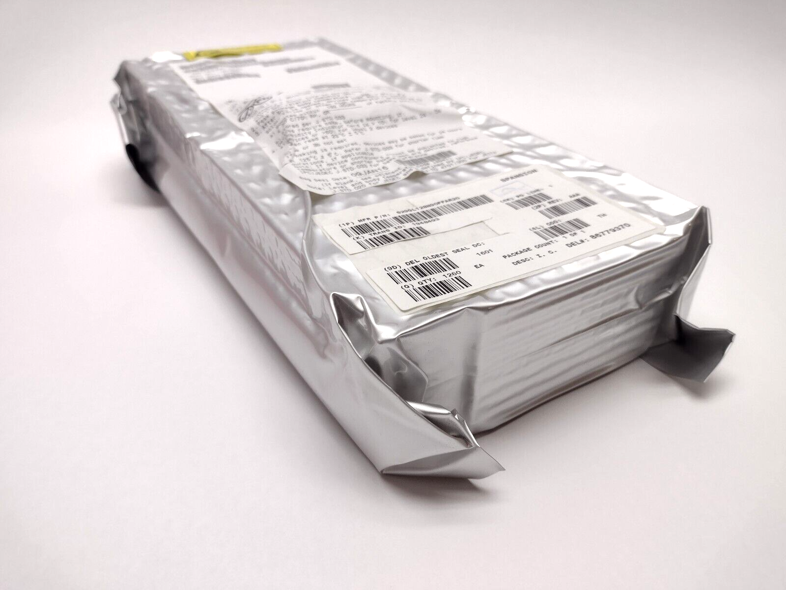 Infineon S29GL128N90FFAR22 IC FLASH 128MBIT PARALLEL 64FBGA NOR Memory 1260 PCS - Maverick Industrial Sales