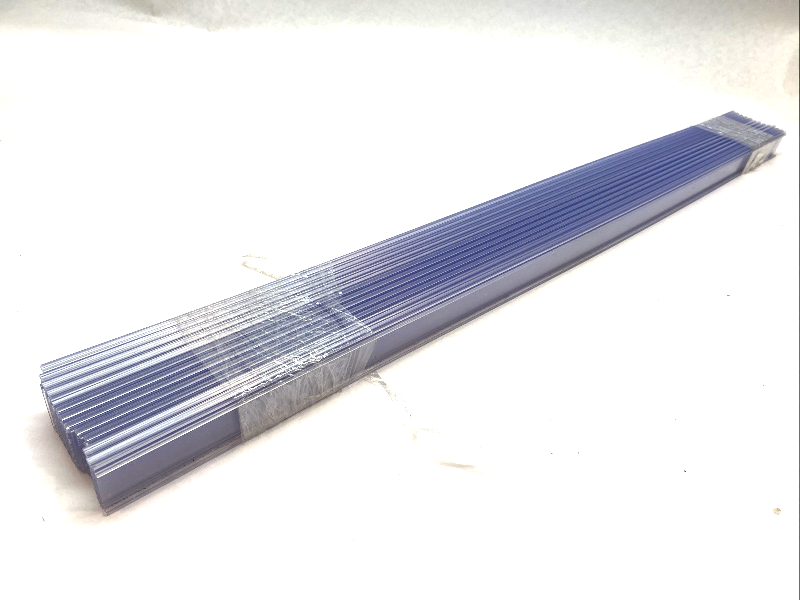 Rousseau RF70-36 36" Drawer Handle Protector Translucent Plastic LOT OF 25 - Maverick Industrial Sales