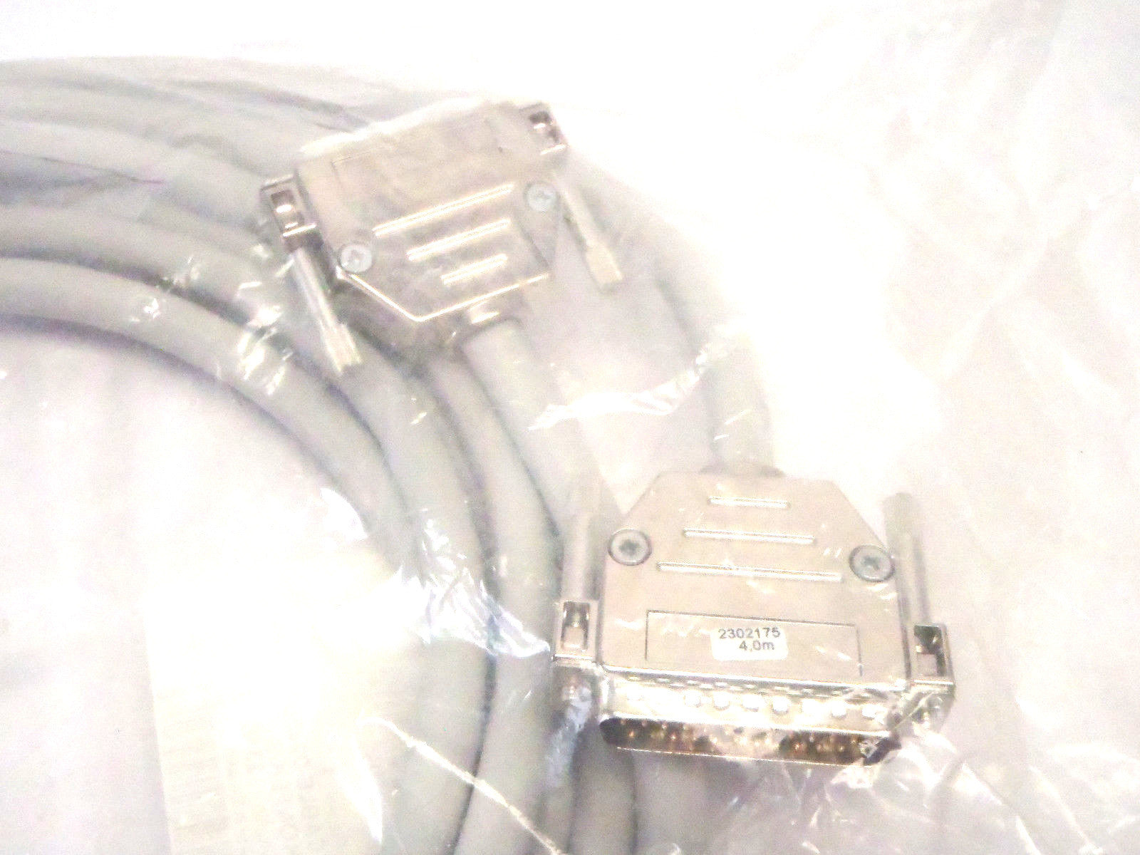 Phoenix Contact CABLE-D25SUB/B/S/400/KONFEK/S Cable 23 02 17 5 4500961376-2 - Maverick Industrial Sales